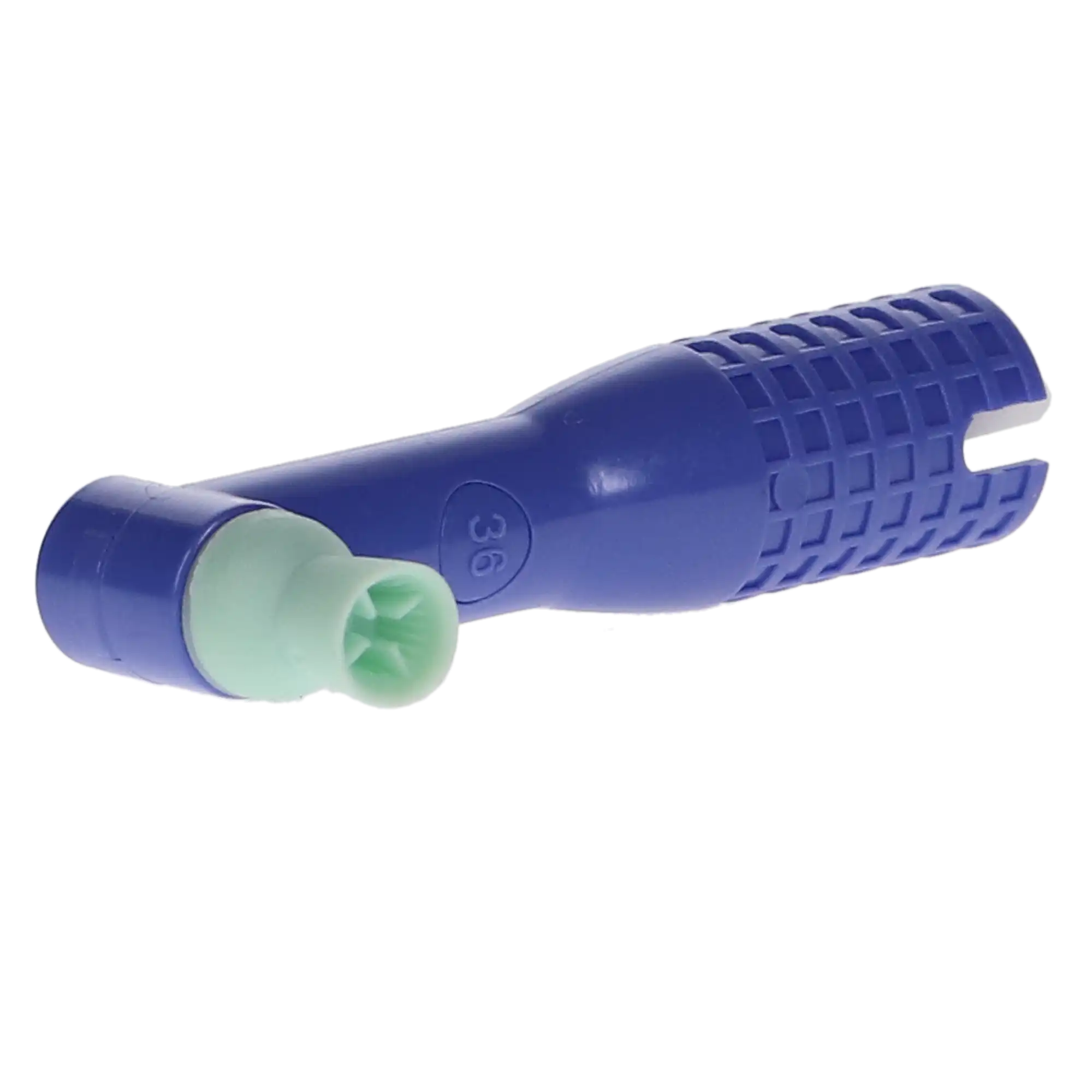 ProAngle Disposable Prophy Angle, Soft Cup, Green, 90° Latex-Free, 144/Box, 247-144 thumbnail 6
