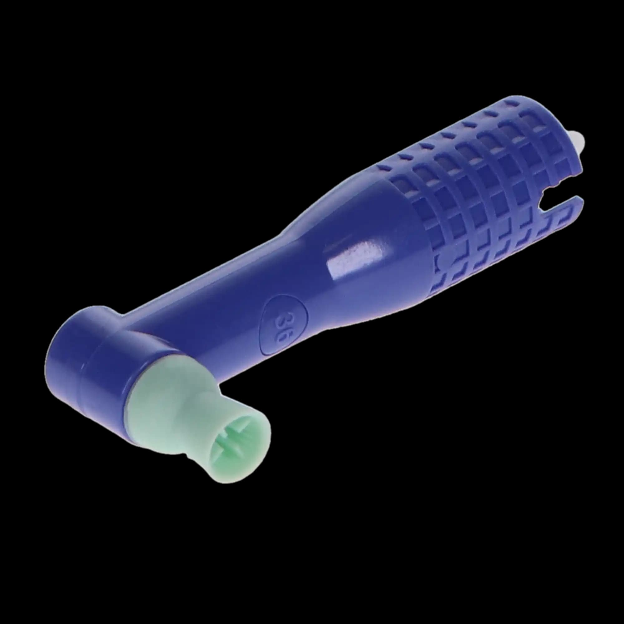 ProAngle Disposable Prophy Angle, Soft Cup, Green, 90° Latex-Free, 144/Box, 247-144 thumbnail 7