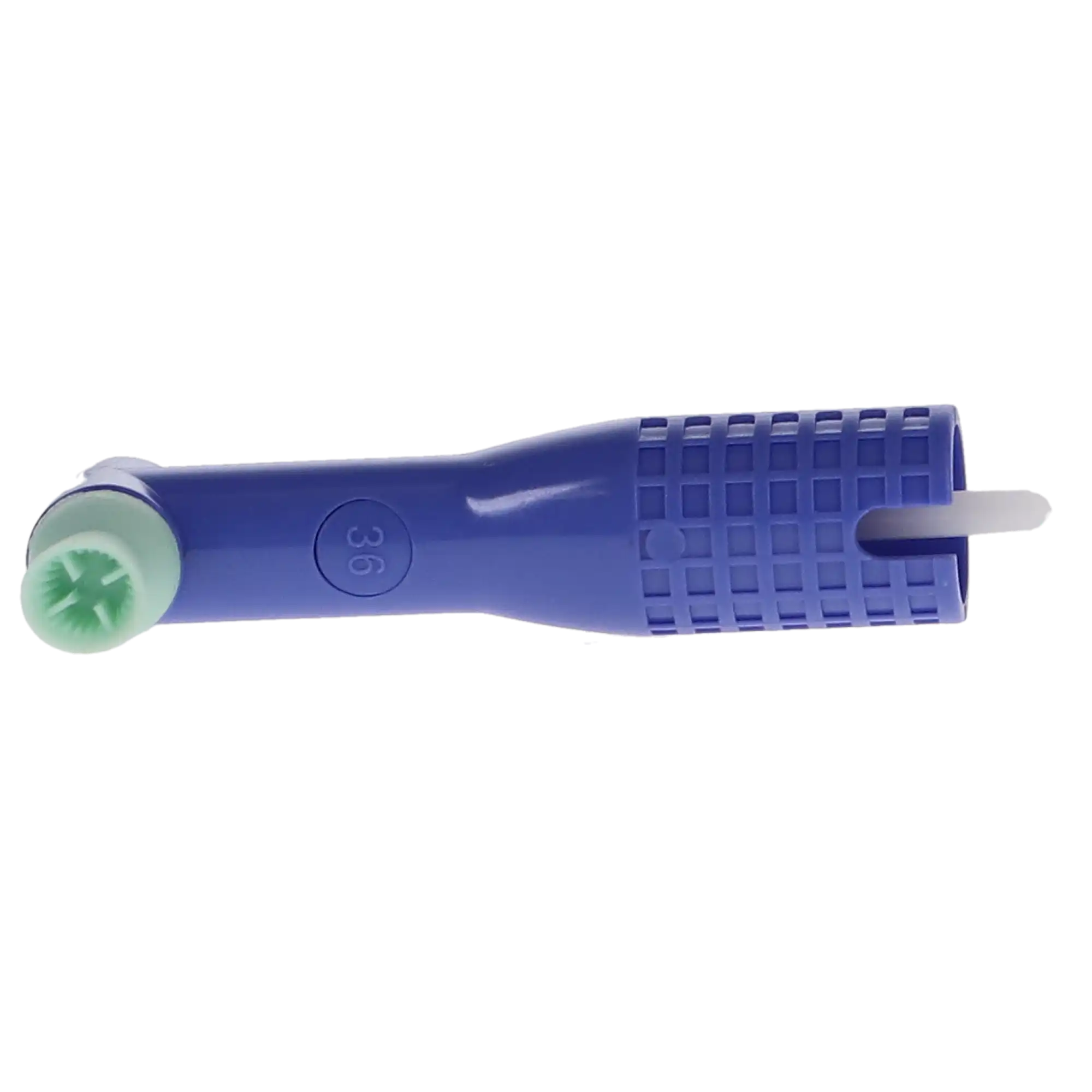 ProAngle Disposable Prophy Angle, Soft Cup, Green, 90° Latex-Free, 144/Box, 247-144 thumbnail 10