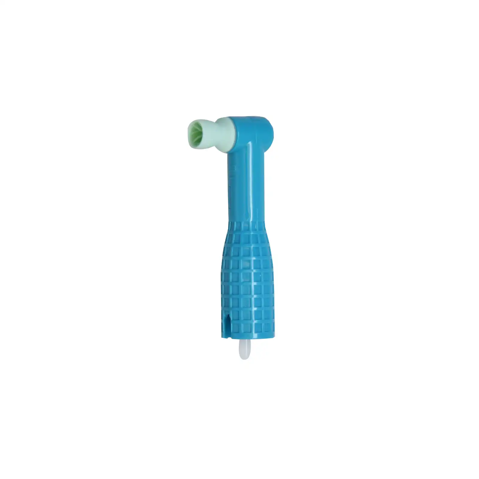 ProAngle Plus Disposable Prophy Angles, Soft Webbed Cup, Green, 90° Angle, Latex-Free, 500/Box, 249-500 thumbnail 4