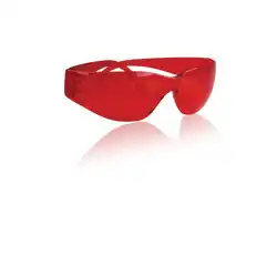 Palmero ProVision Bonding Wraps Eyewear, Fog-Free, Orange/Red Lens, One Size Fits All, 1/Pk, 3600 thumbnail 7