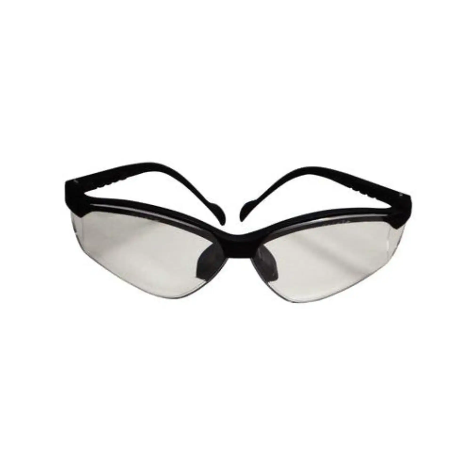 ProVision See-Breez Safety Eyewear, Black Frame, Clear Anti-Fog Lens, Universal, 3560BL thumbnail 7