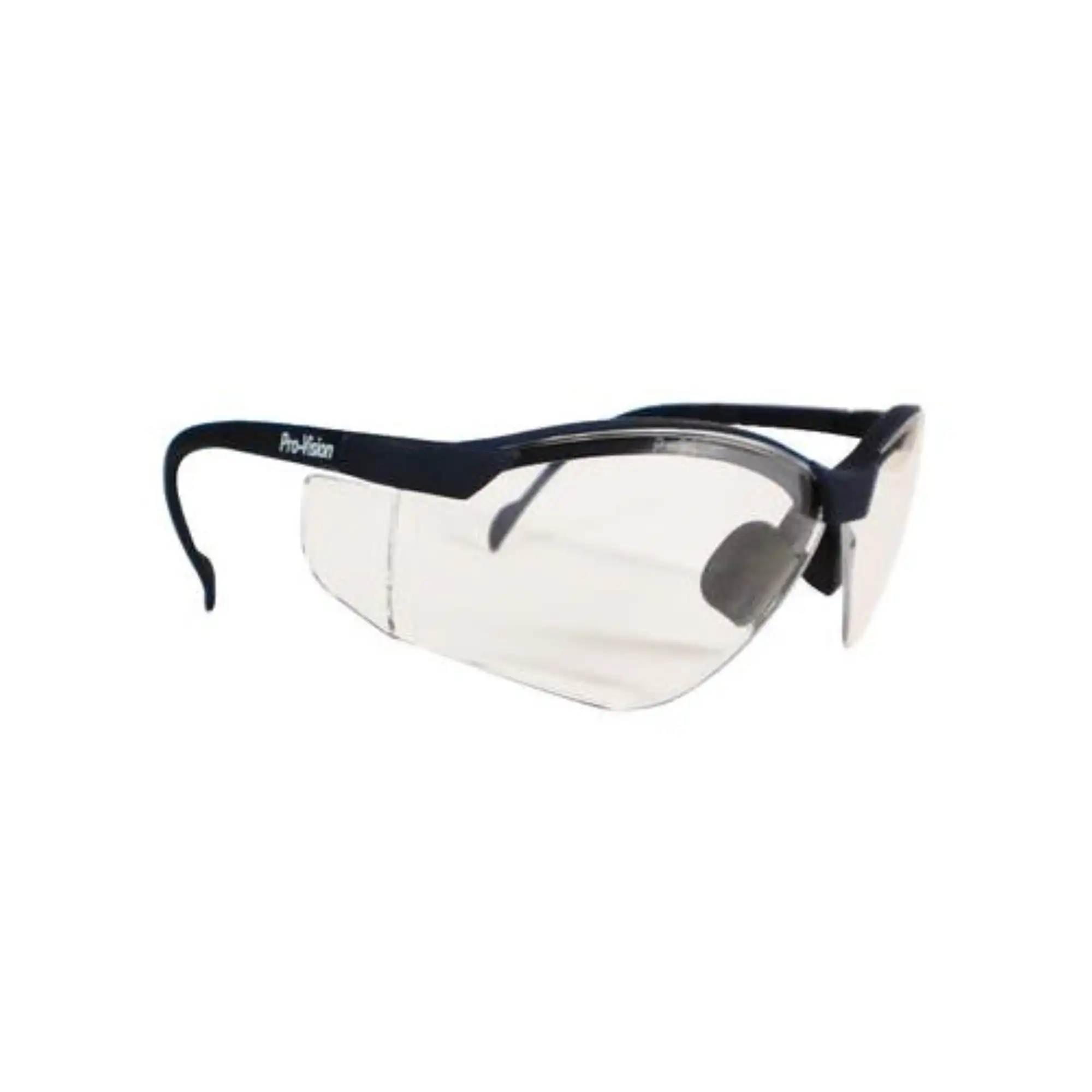 See-Breez™ ProVision Safety Glasses, Clear Lens, Blue Frame, Small/Universal Fit, 1/Pk, 3560B thumbnail 7
