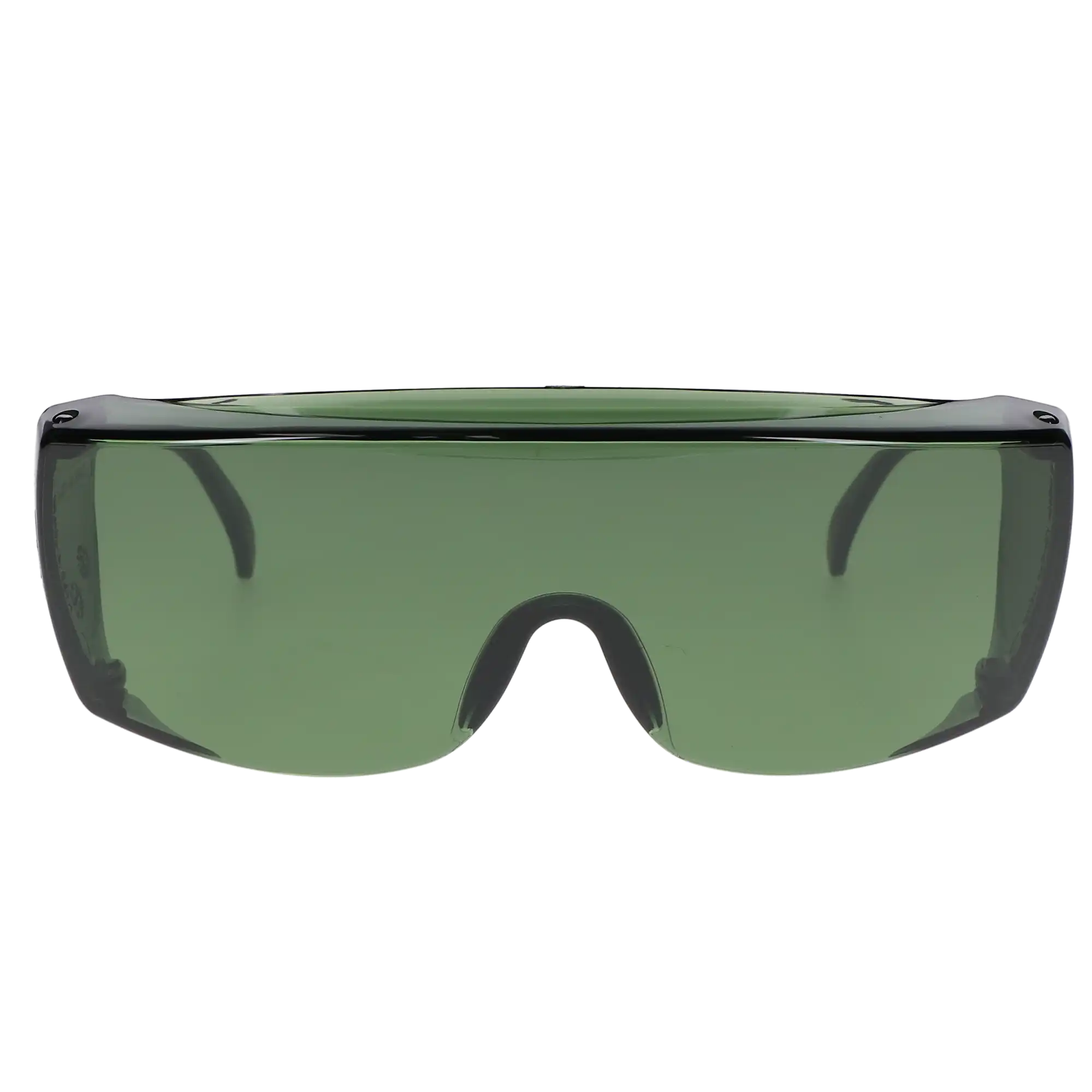 ProVision EyeSavers Safety Eyewear, Green Frame/Green Lens, Fits Over Glasses, ANSI Z87.1, One Size, 18S thumbnail 8