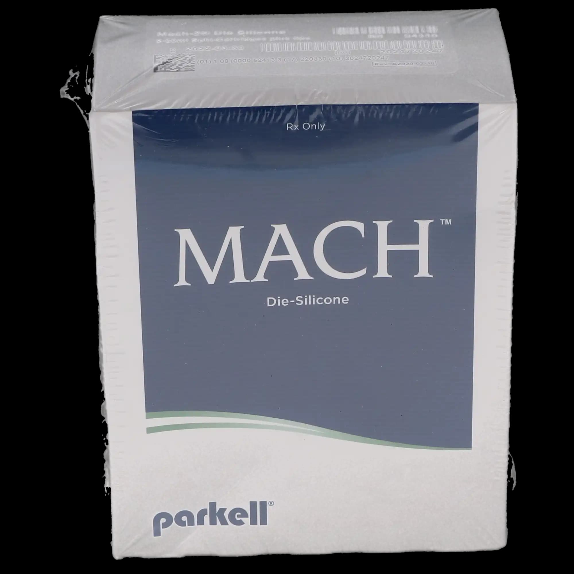 Mach-2 VPS Die-Silicone Impression Material, Super Fast Set, 50 ml Automix Cartridge Refill Kit, 2/Pk, S433S thumbnail 5