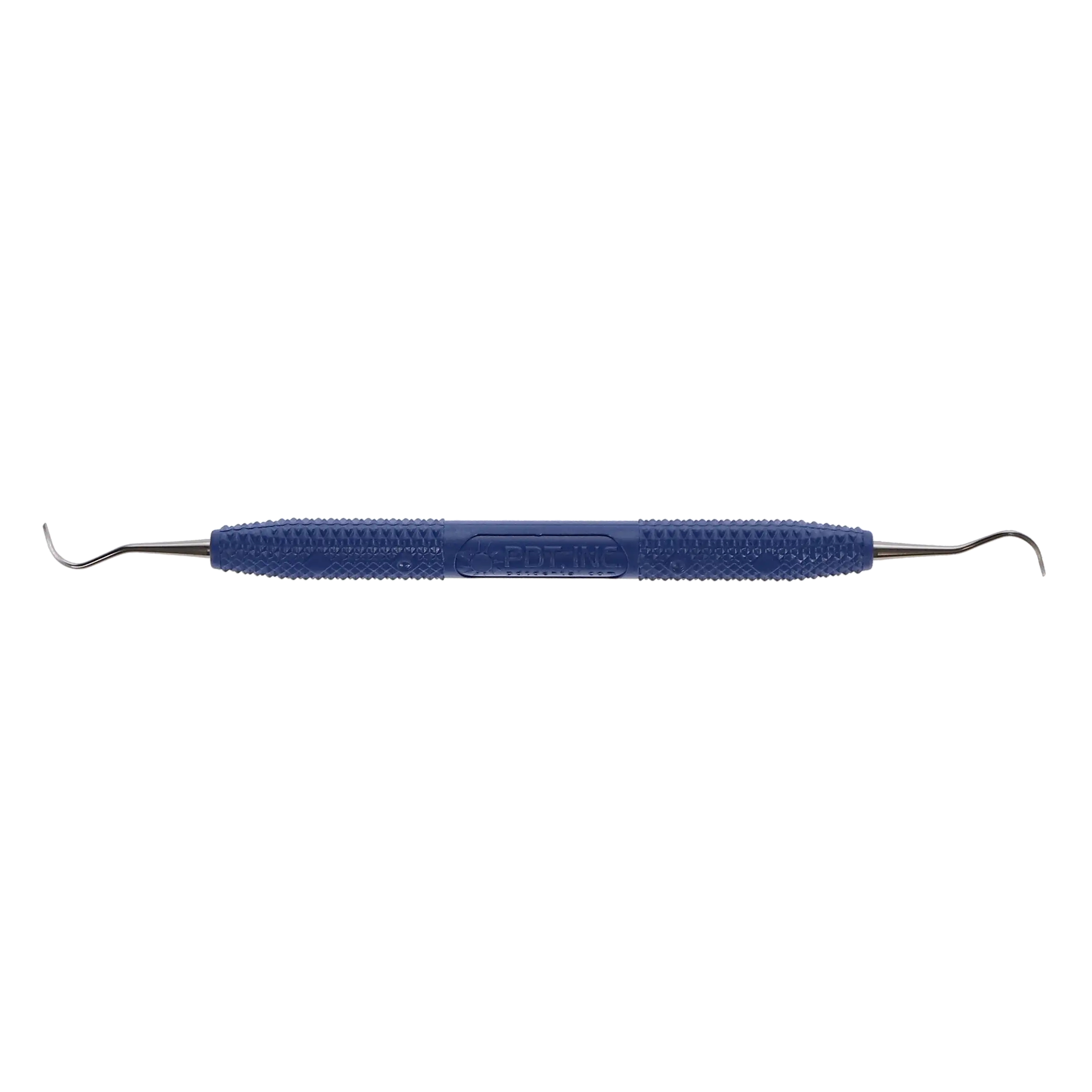 PDT Cruise Younger-Good 7/8 Universal Curette, Double-Ended, Nautical Blue Resin Handle, 6.5", R077 thumbnail 6