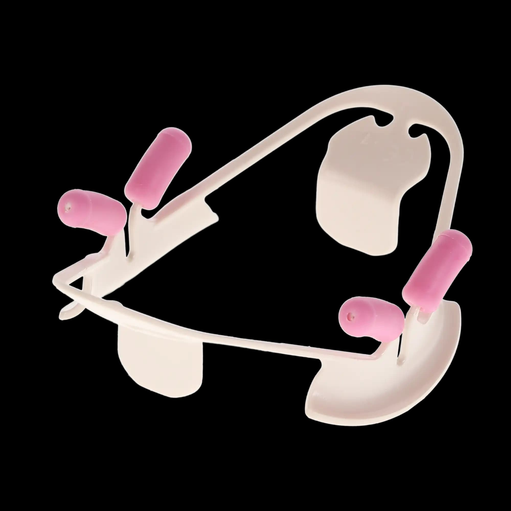 ComfortView Lip & Cheek Retractor, Universal, White, 2/Box, 9061381 thumbnail 3