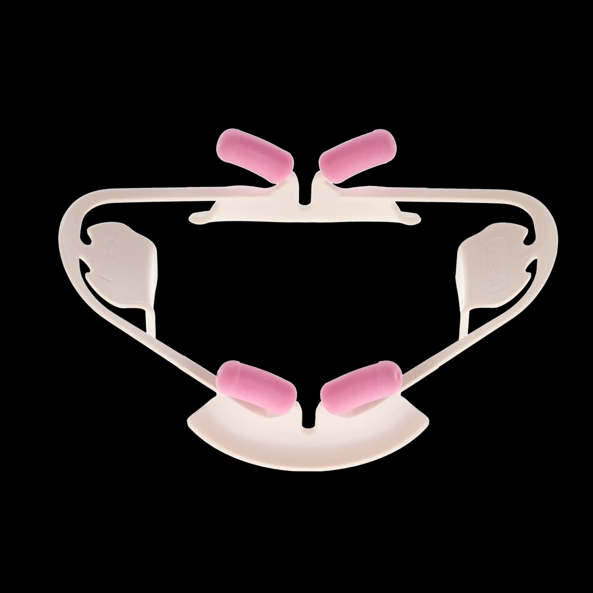 ComfortView Lip & Cheek Retractor, Universal, White, 2/Box, 9061381 thumbnail 6