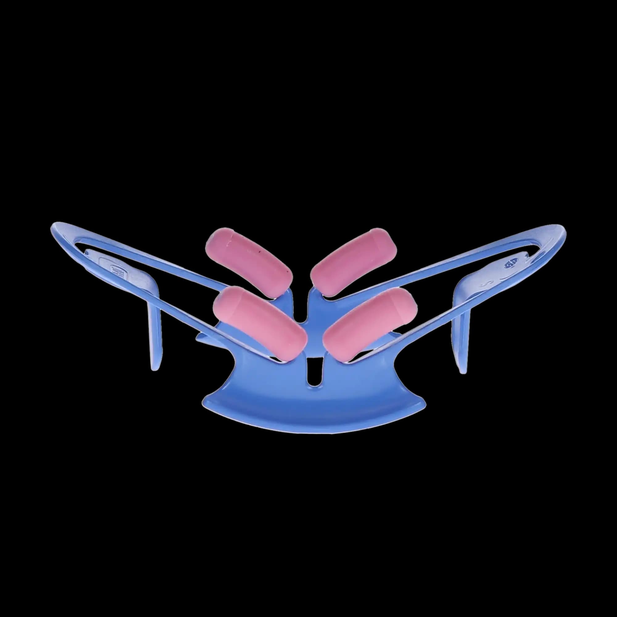 ComfortView Lip & Cheek Retractor, Small, Blue, 2/Box, 9061383 thumbnail 2