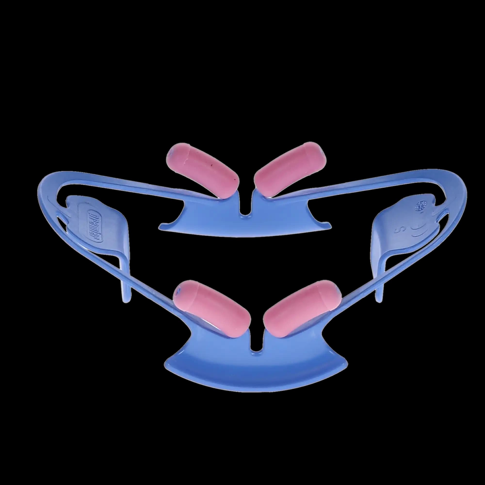 ComfortView Lip & Cheek Retractor, Small, Blue, 2/Box, 9061383 thumbnail 6