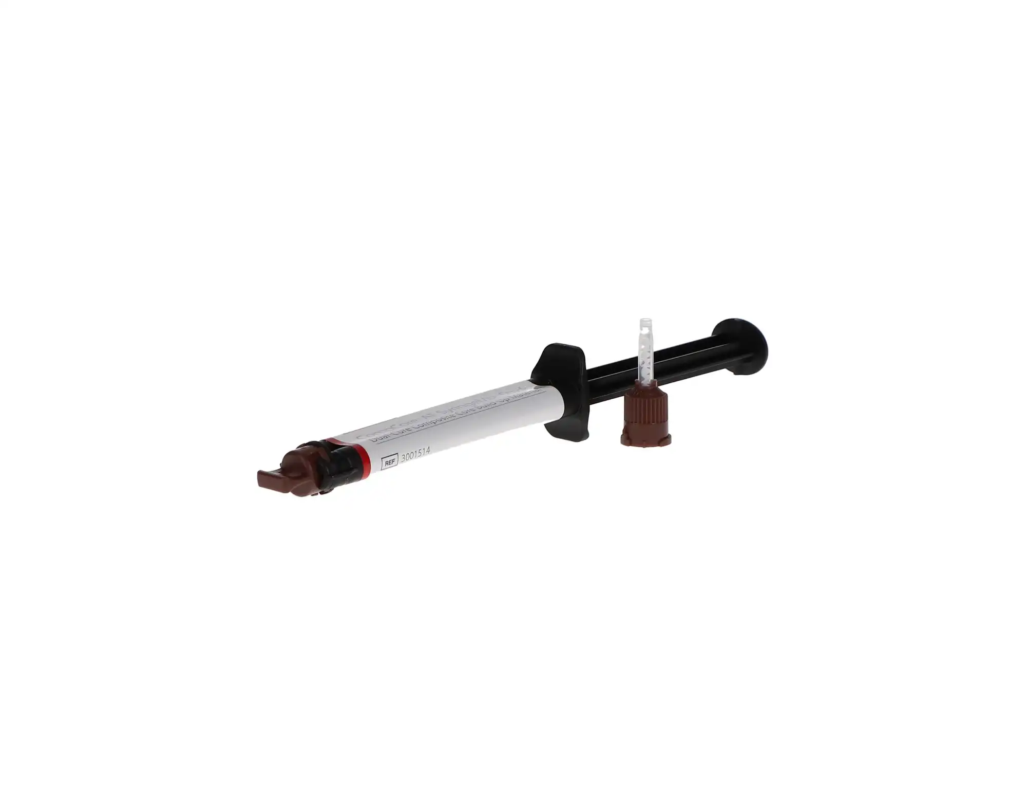 CompCore AF SyringeMix STACK Core Build-Up Material, Dual-Cure, Blue, Intro Kit, 2 x 9 g Syringes, 3001514 thumbnail 11