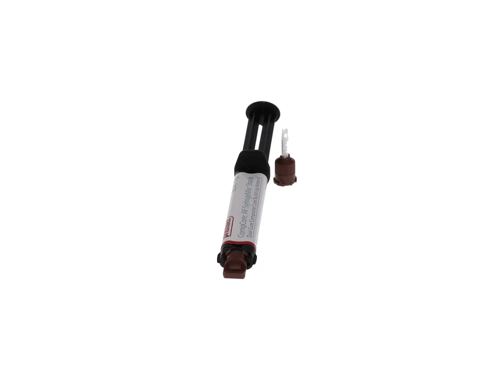 CompCore AF SyringeMix STACK Core Build-Up Material, Dual-Cure, Blue, Intro Kit, 2 x 9 g Syringes, 3001514 thumbnail 12