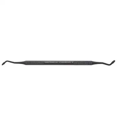 Premier Composite Contact Instrument (CCI), Medium/Large, Round Handle, Double-Ended, Black Anodized Aluminum, 1/Pk, 1003900 thumbnail 2