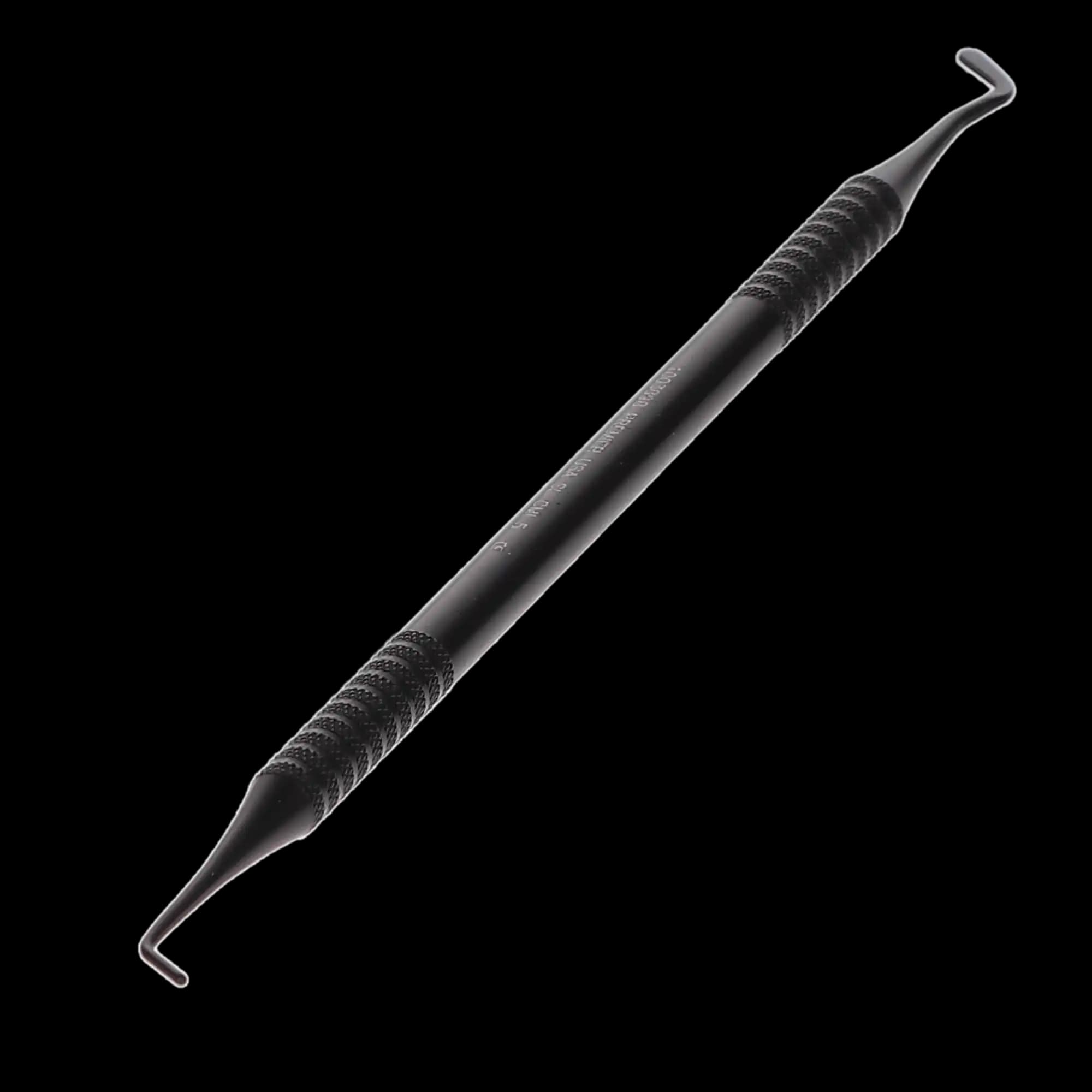 Premier Composite Manipulation Instrument CMI-5, Double-Ended, Black Anodized Aluminum, #5, 1/Pk, 1003898 thumbnail 7