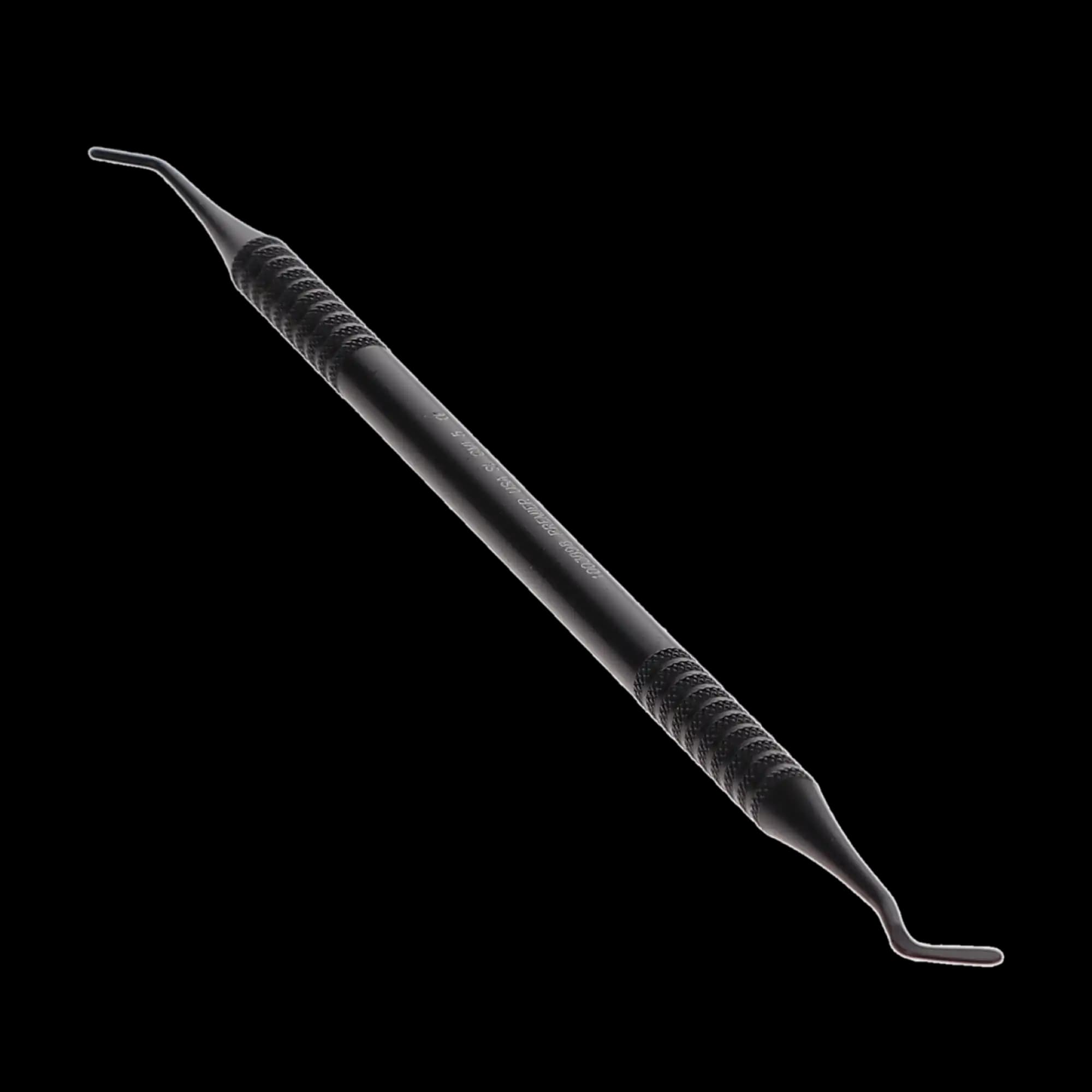 Premier Composite Manipulation Instrument CMI-5, Double-Ended, Black Anodized Aluminum, #5, 1/Pk, 1003898 thumbnail 8