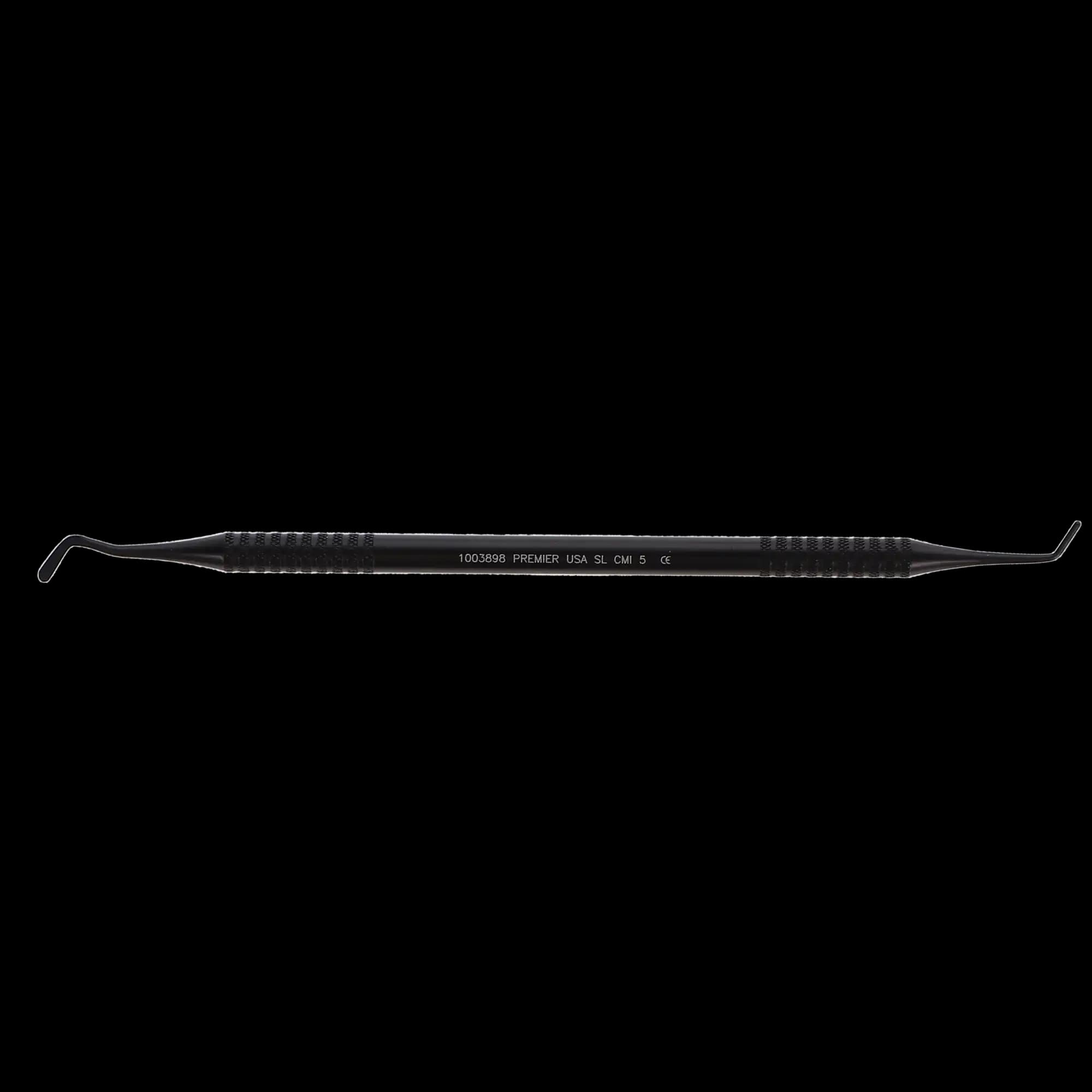 Premier Composite Manipulation Instrument CMI-5, Double-Ended, Black Anodized Aluminum, #5, 1/Pk, 1003898 thumbnail 11