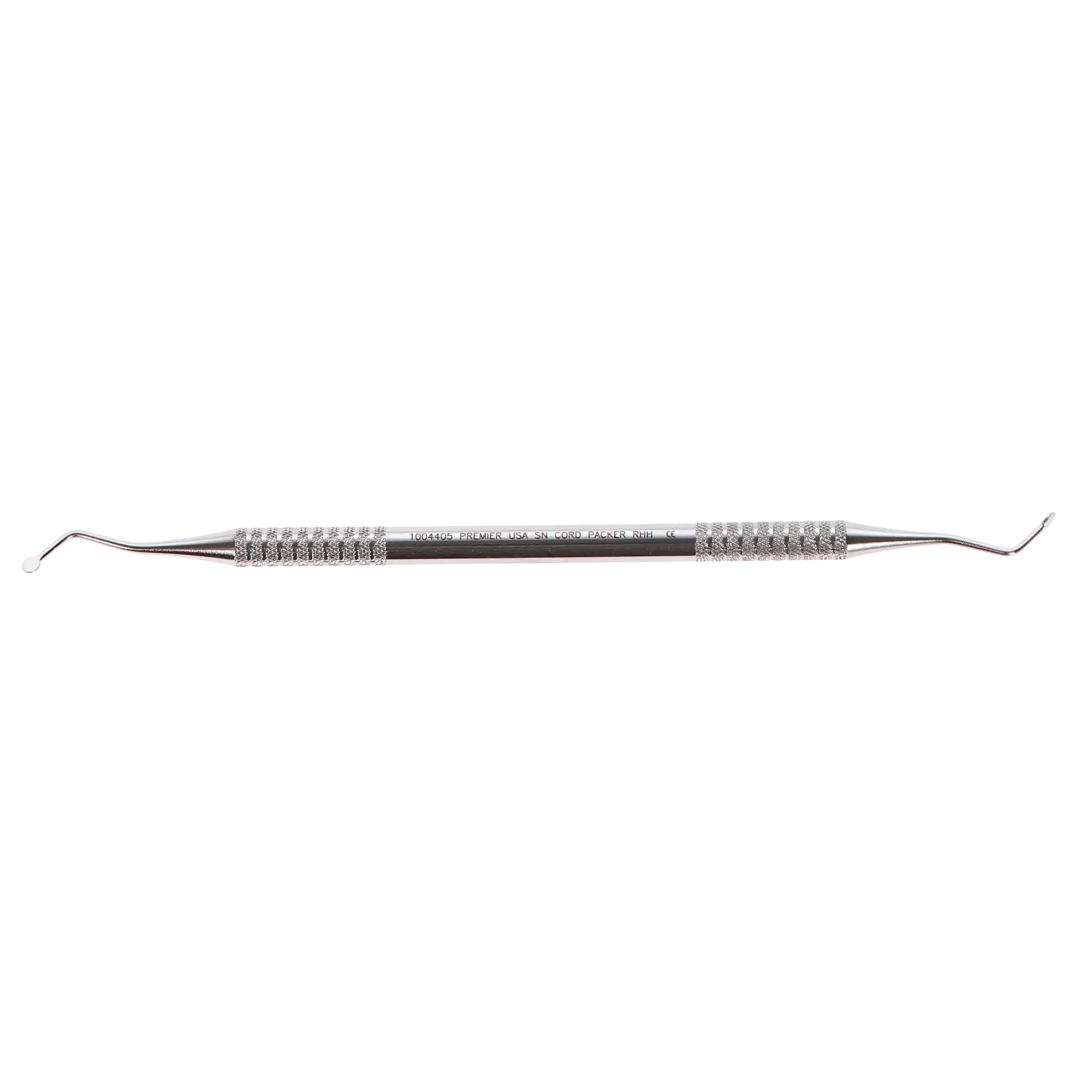 Premier Cord Packer, Double-End, Round Straight, Smooth, 1/Pk, 1004405 thumbnail 5