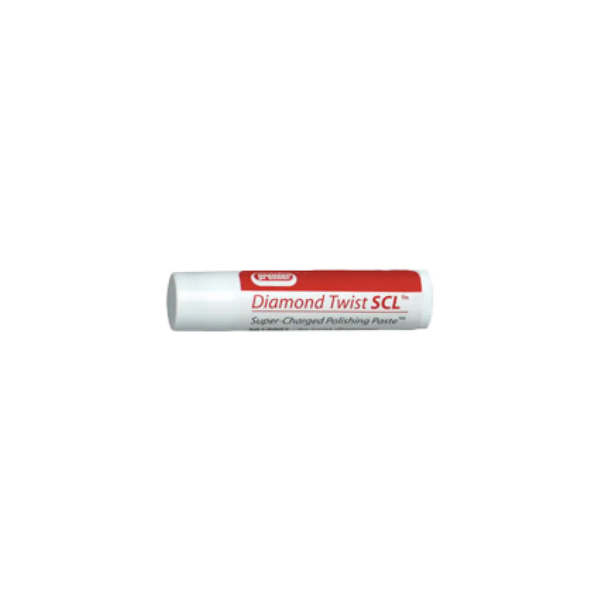 Diamond Twist SCL Extra-Oral Polishing Paste, Unflavored, 6 g Tube, Refill, 1/Pk, 2019001 thumbnail 7
