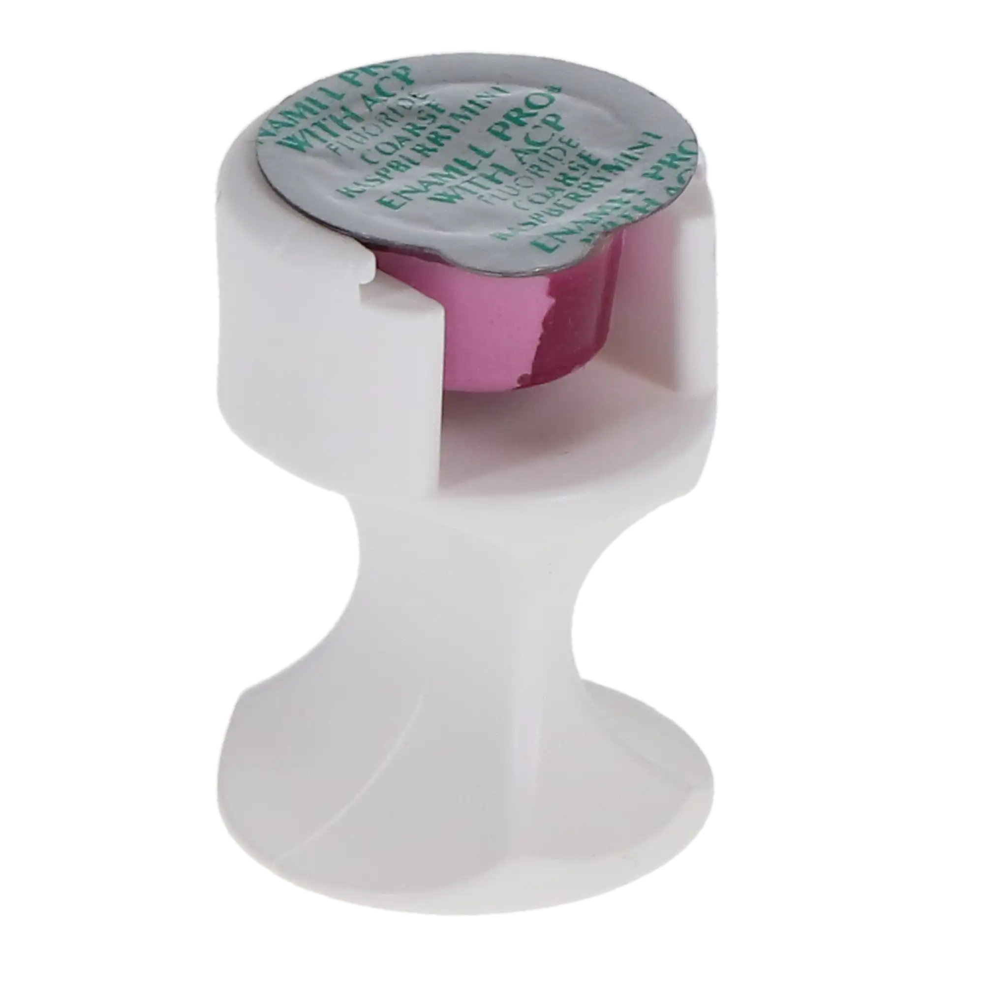 Enamel Pro Prophy Paste, Coarse, Raspberry Mint, with Fluoride and ACP, Unit Dose Cups, 200/Box, 9007622 thumbnail 6