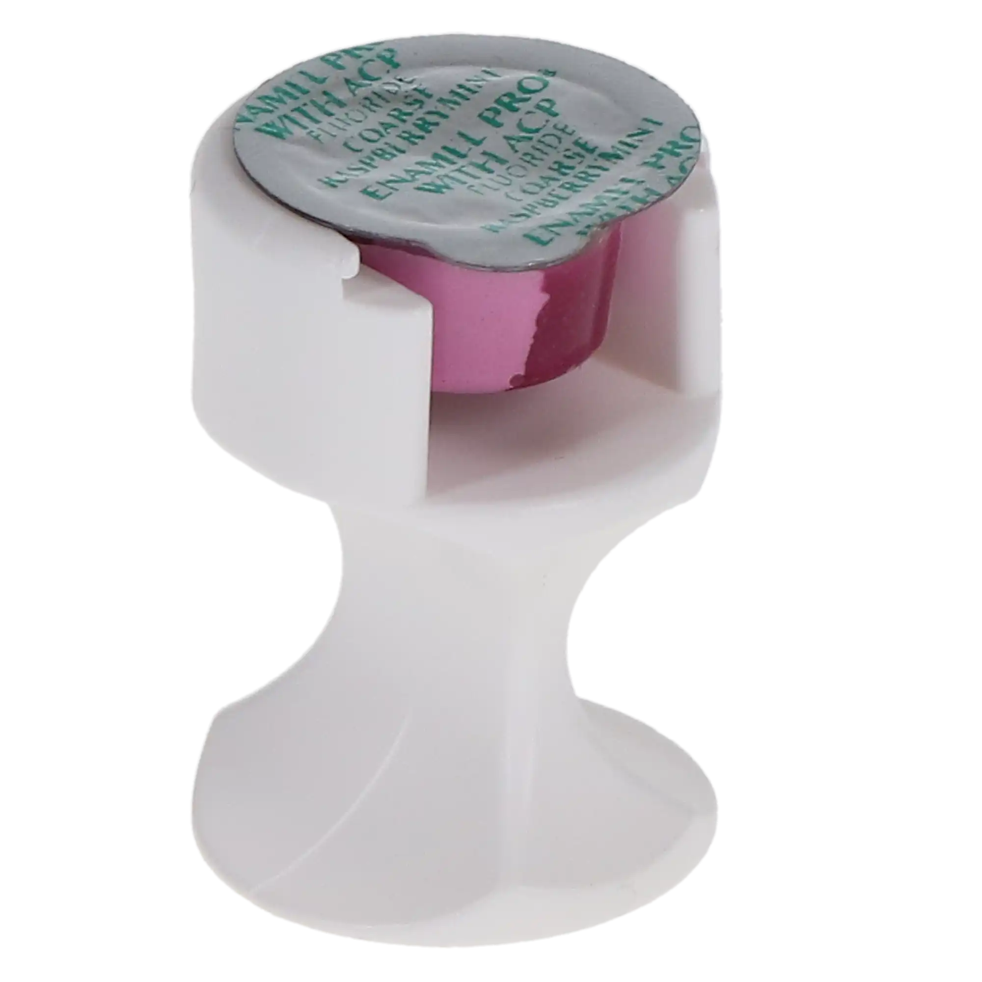 Enamel Pro Prophy Paste, Coarse, Raspberry Mint, with Fluoride and ACP, Unit Dose Cups, 200/Box, 9007622 thumbnail 8