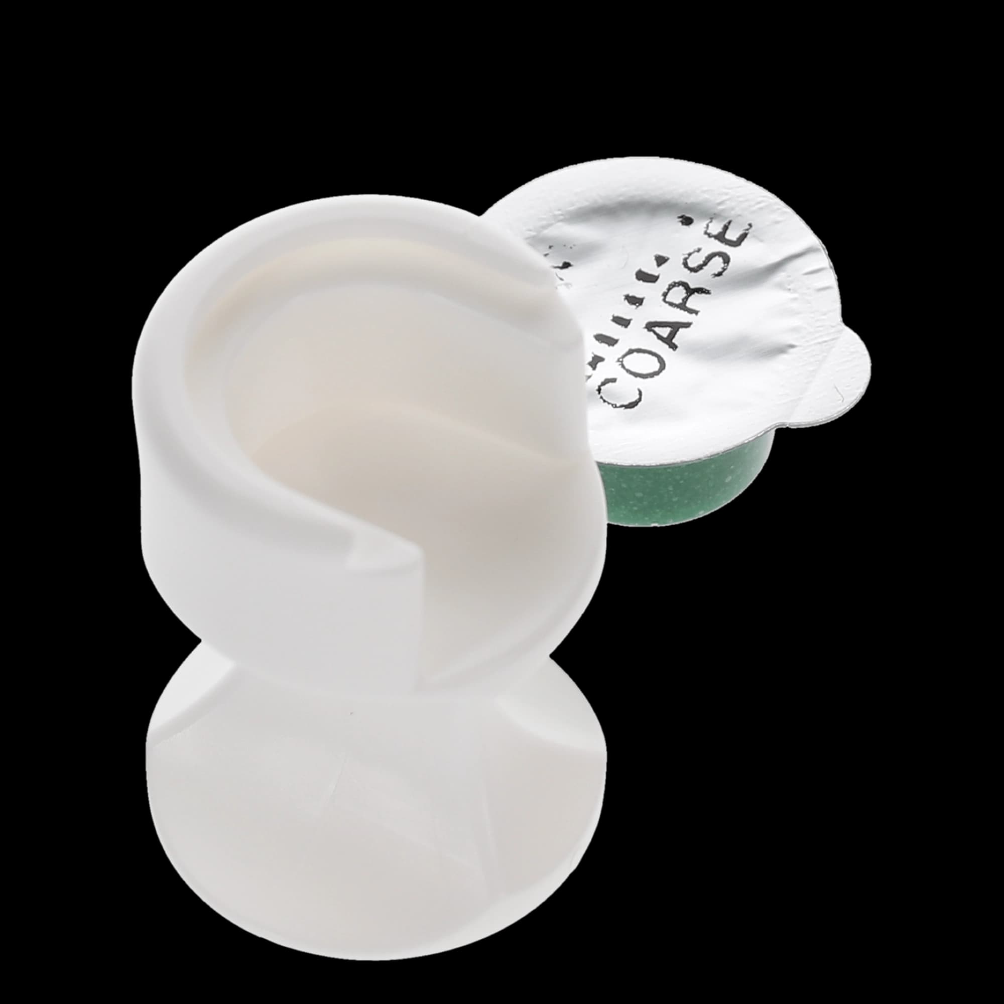 Glitter Prophy Paste, Without Fluoride, Coarse, Mint, 200 Unit Dose Cups/Box, 9007440 thumbnail 7