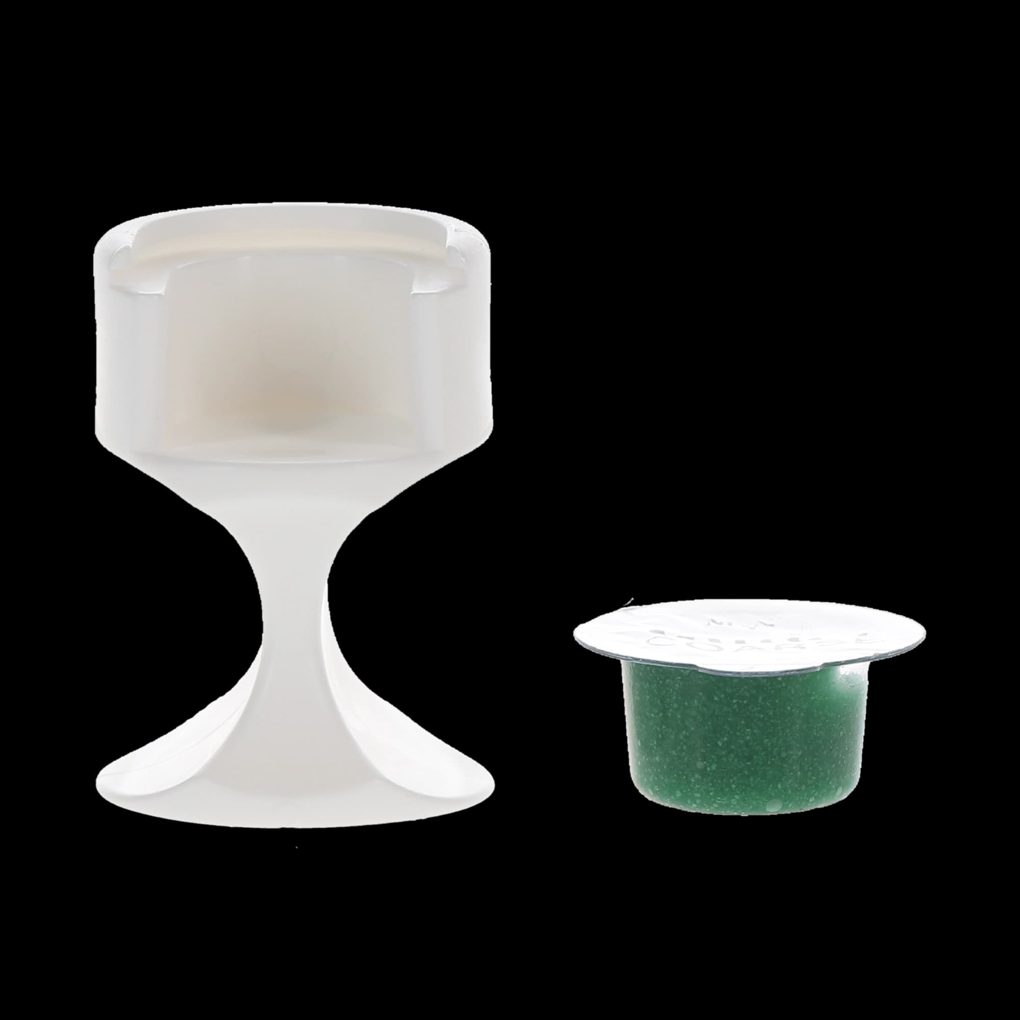 Glitter Prophy Paste, Without Fluoride, Coarse, Mint, 200 Unit Dose Cups/Box, 9007440 thumbnail 6