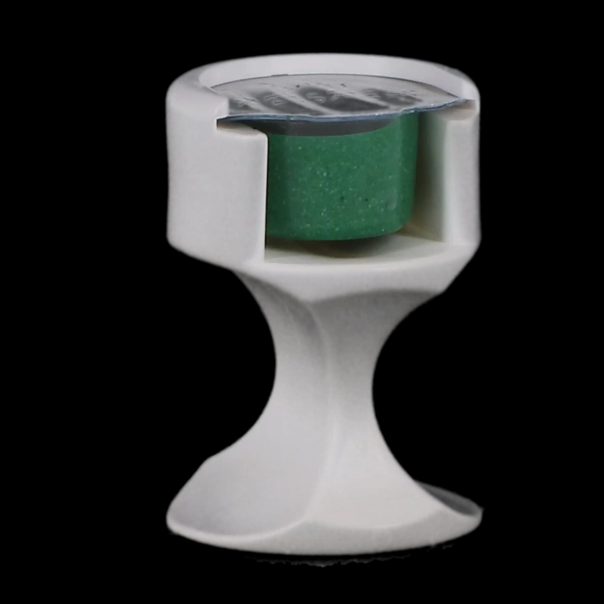 Glitter Prophy Paste, Extra Coarse, Mint, with Fluoride, 200 Unit-Dose Cups/Box, 9007406 thumbnail 5