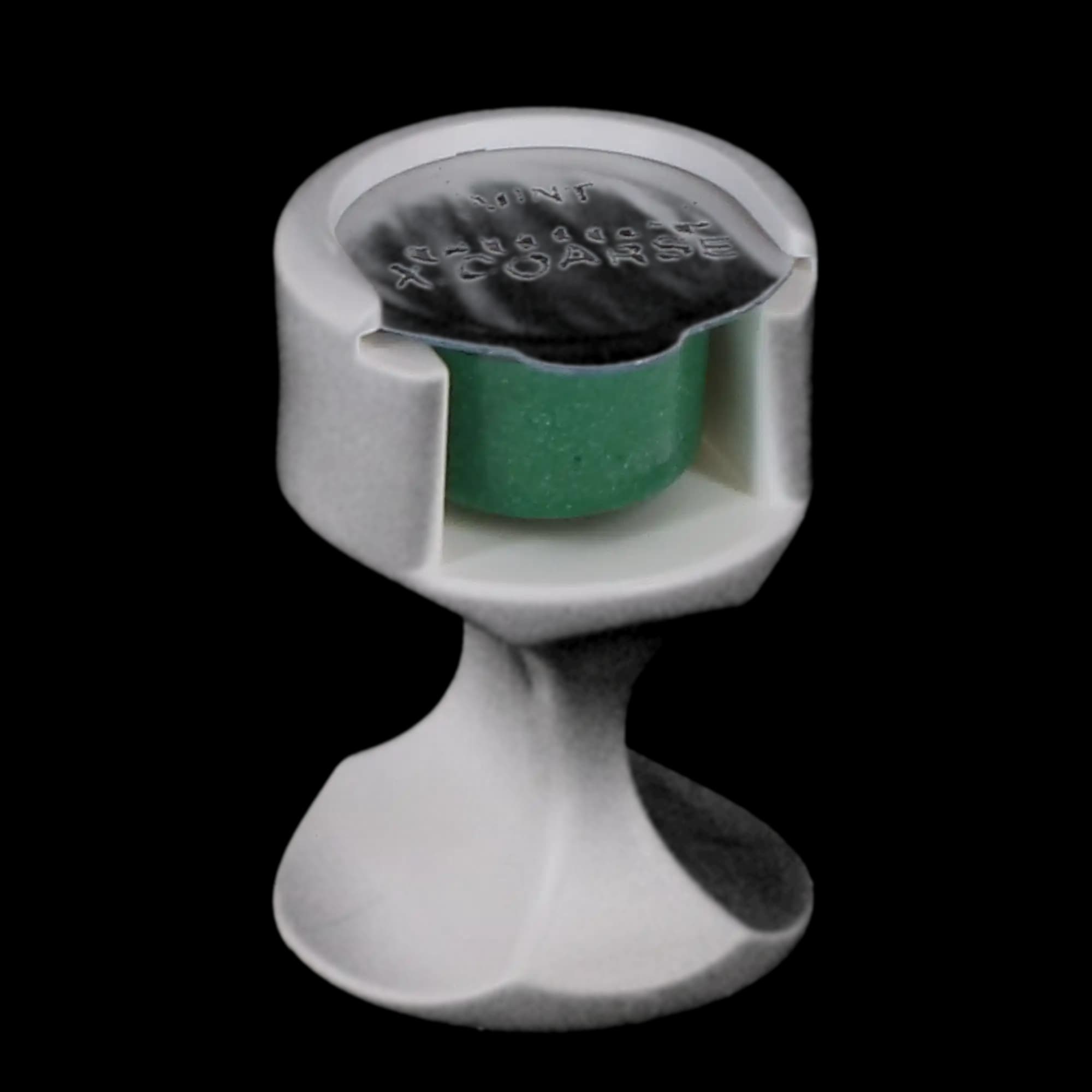 Glitter Prophy Paste, Extra Coarse, Mint, with Fluoride, 200 Unit-Dose Cups/Box, 9007406 thumbnail 6