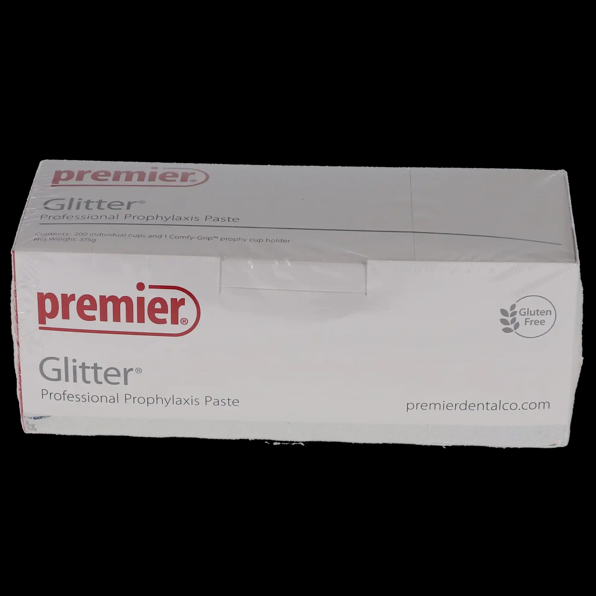 Glitter Prophy Paste, Extra Coarse, Mint, with Fluoride, 200 Unit-Dose Cups/Box, 9007406 thumbnail 8