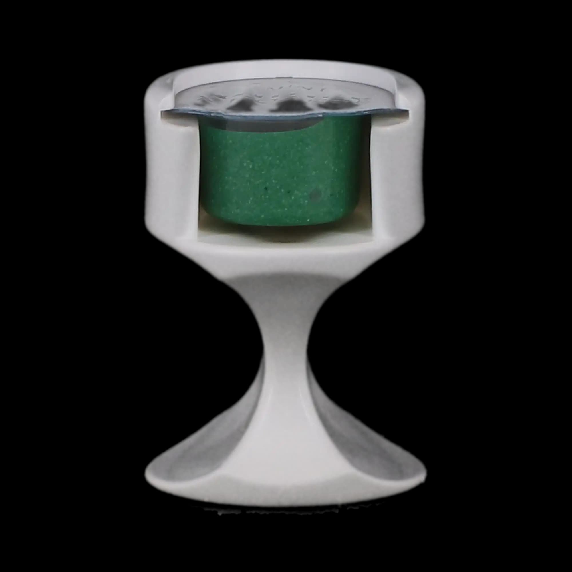 Glitter Prophy Paste, Extra Coarse, Mint, with Fluoride, 200 Unit-Dose Cups/Box, 9007406 thumbnail 9