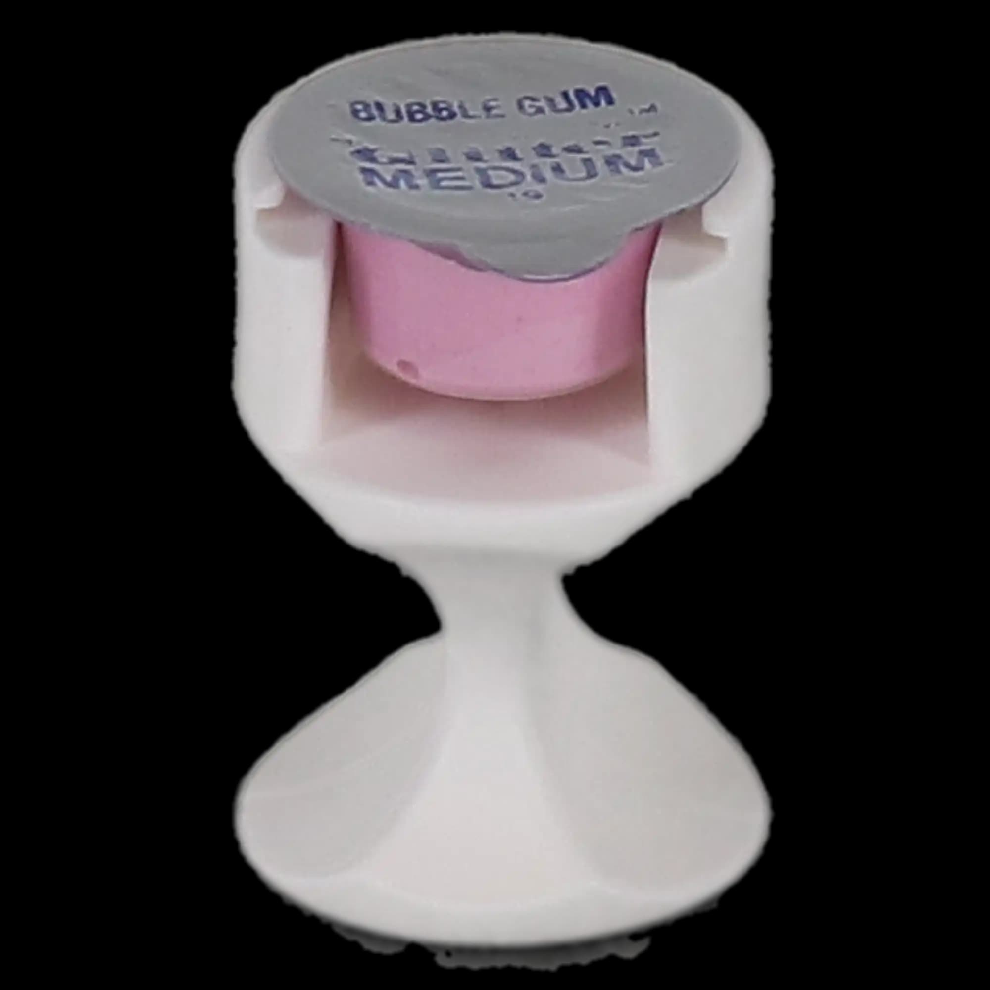 Glitter Prophy Paste with Fluoride, Medium Grit, Bubblegum, 200 Unit Dose Cups/Box, 9007432 thumbnail 6
