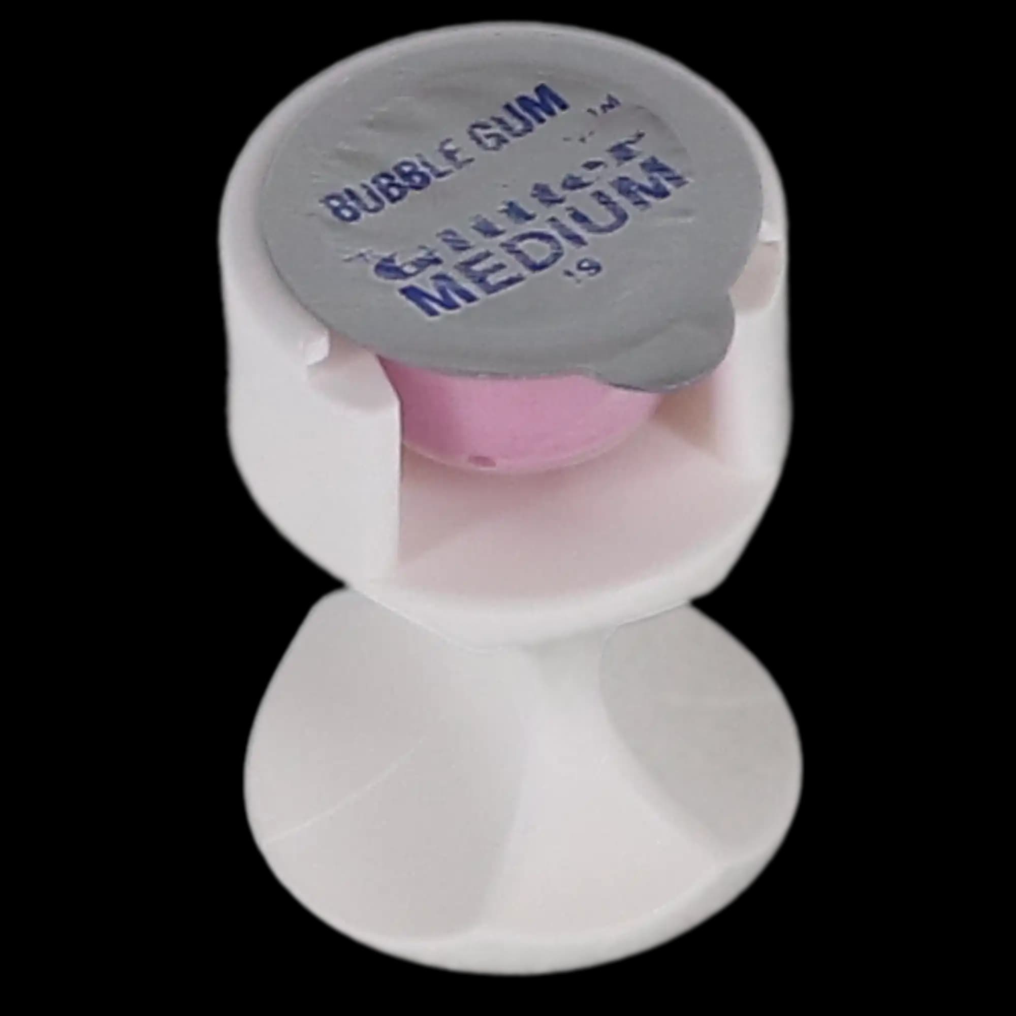 Glitter Prophy Paste with Fluoride, Medium Grit, Bubblegum, 200 Unit Dose Cups/Box, 9007432 thumbnail 7