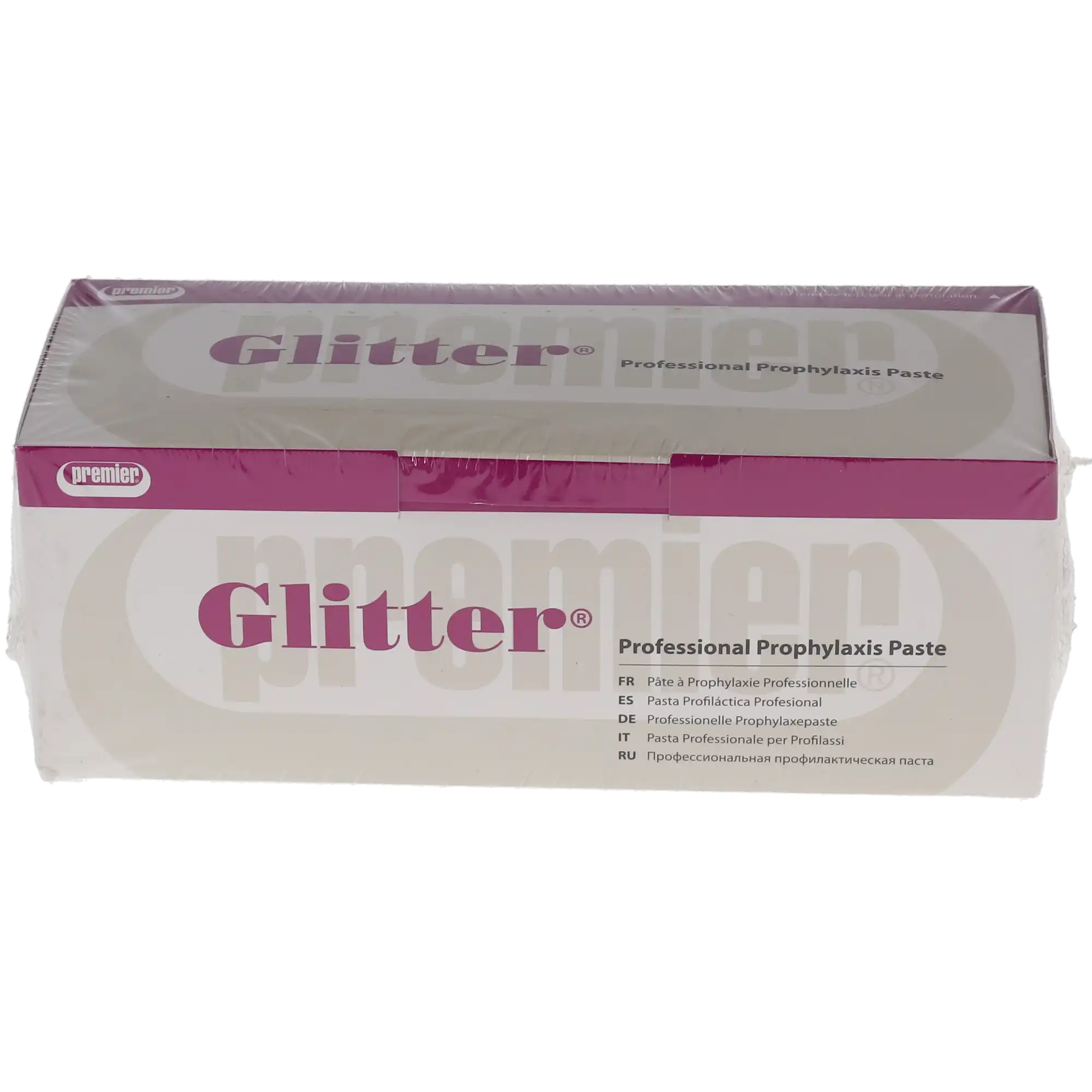 Glitter Prophy Paste with Fluoride, Medium Grit, Bubblegum, 200 Unit Dose Cups/Box, 9007432 thumbnail 9