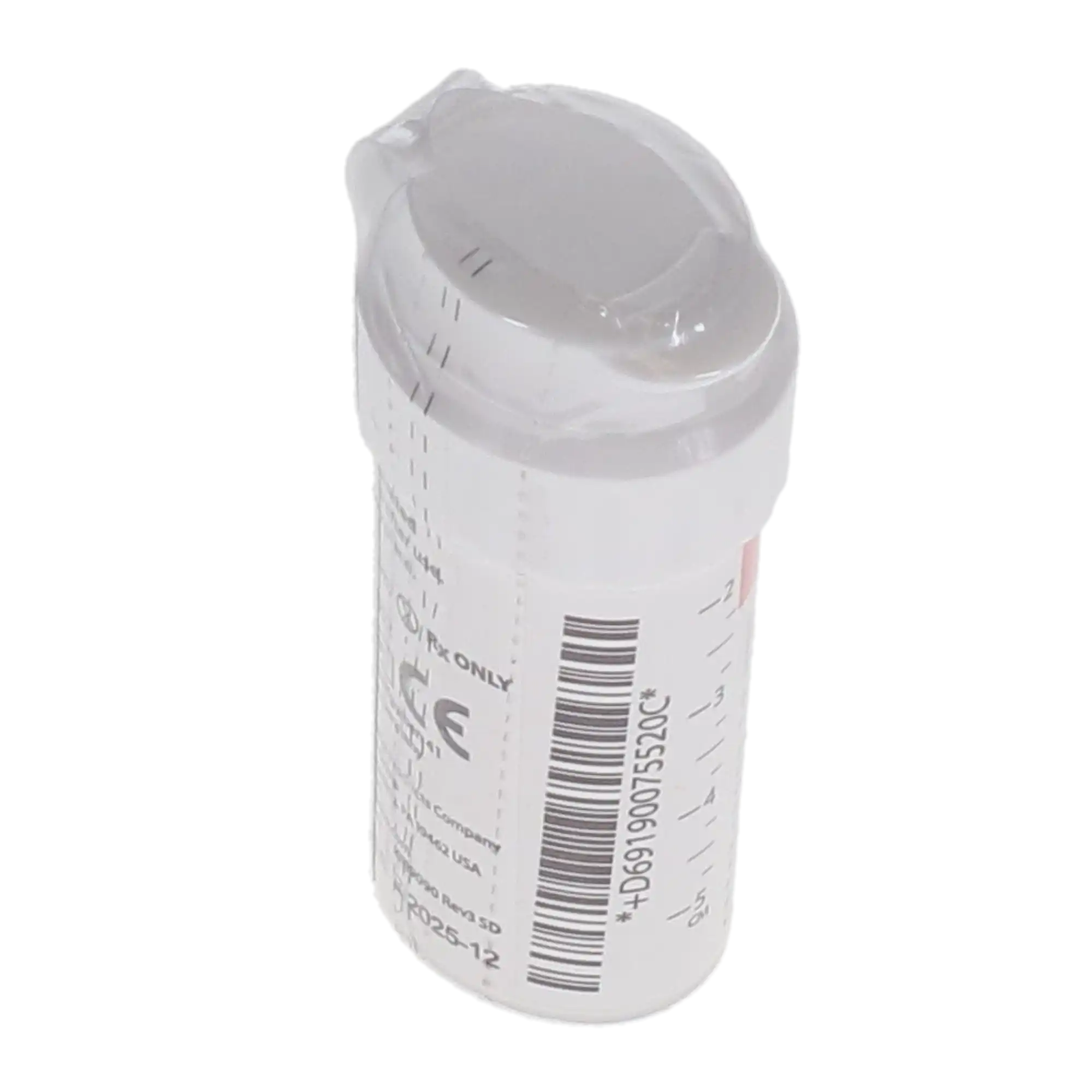 Knit-Pak Knitted Plain Gingival Retraction Cord, Size #00, Brown, 100" Bottle, 9007552 thumbnail 5