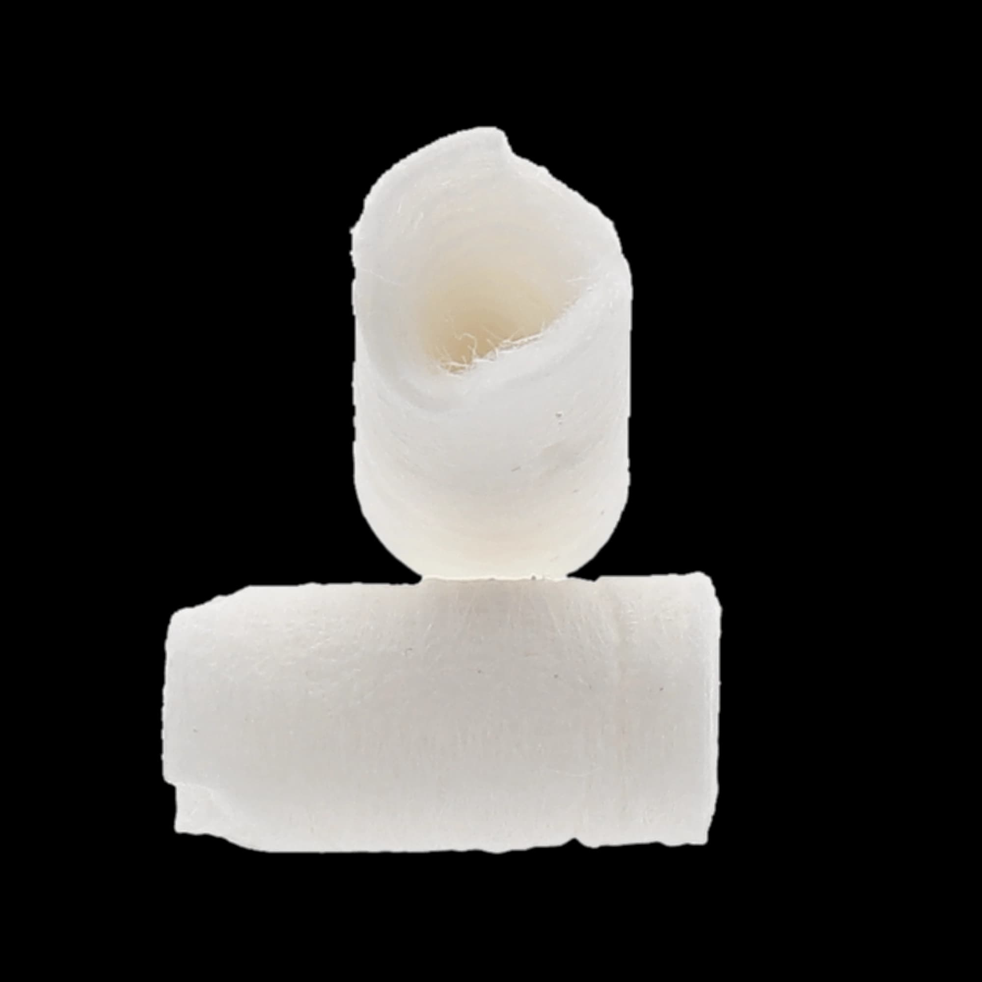 Premier Traxodent Retraction Caps, Size #1 Small, Anatomic Formed Cotton, 120/Pk, 9048251 thumbnail 4