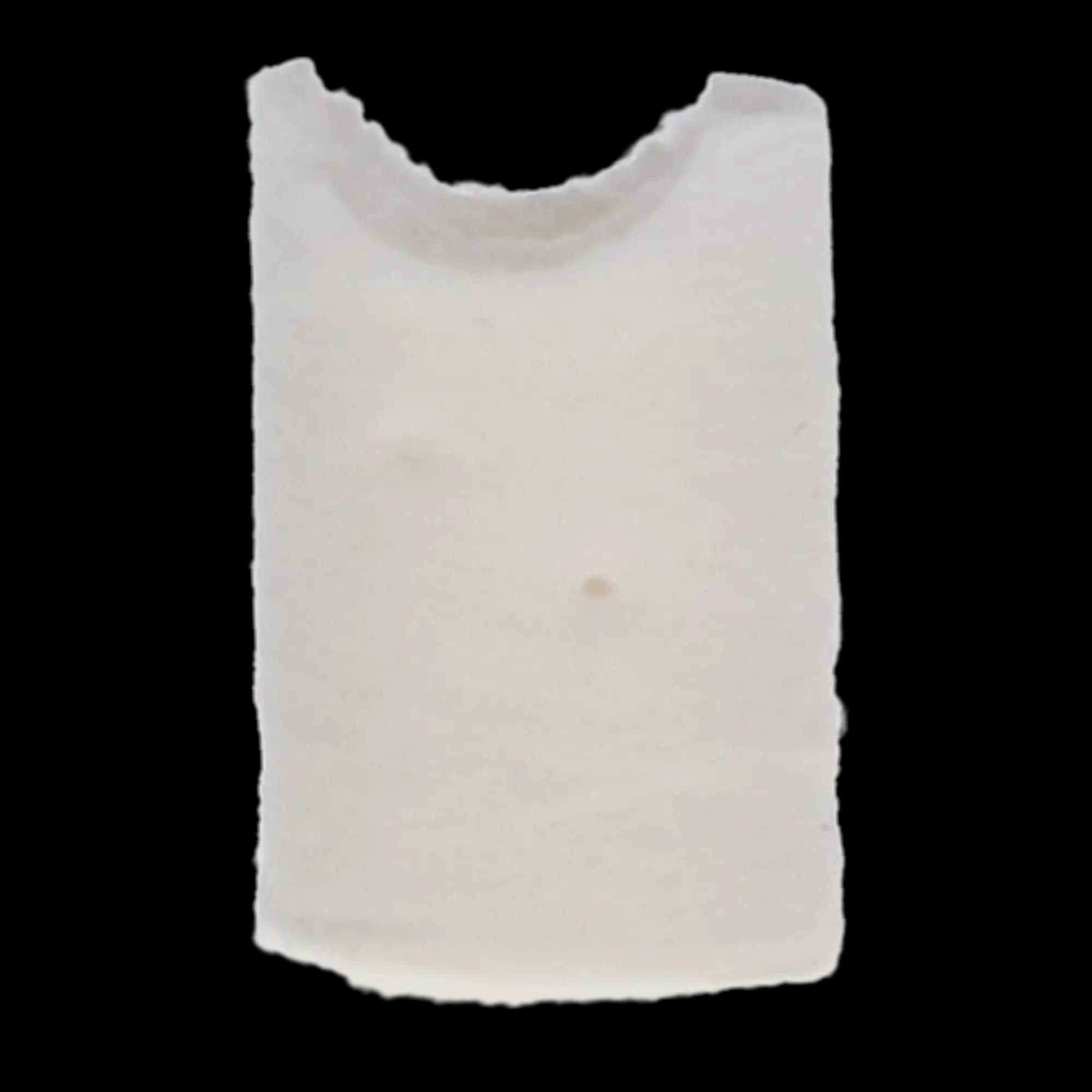 Premier Traxodent Retraction Caps, Size #3 Medium, Anatomic Formed Cotton, 120/Pk, 9048253 thumbnail 6