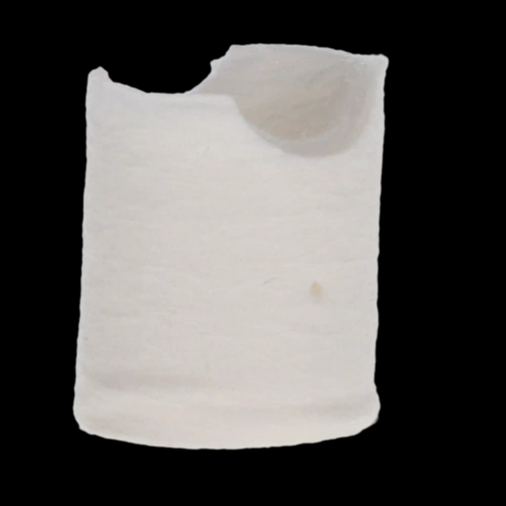 Premier Traxodent Retraction Caps, Size #5 Large, Anatomic Formed Cotton, 60/Pk, 9048255 thumbnail 6