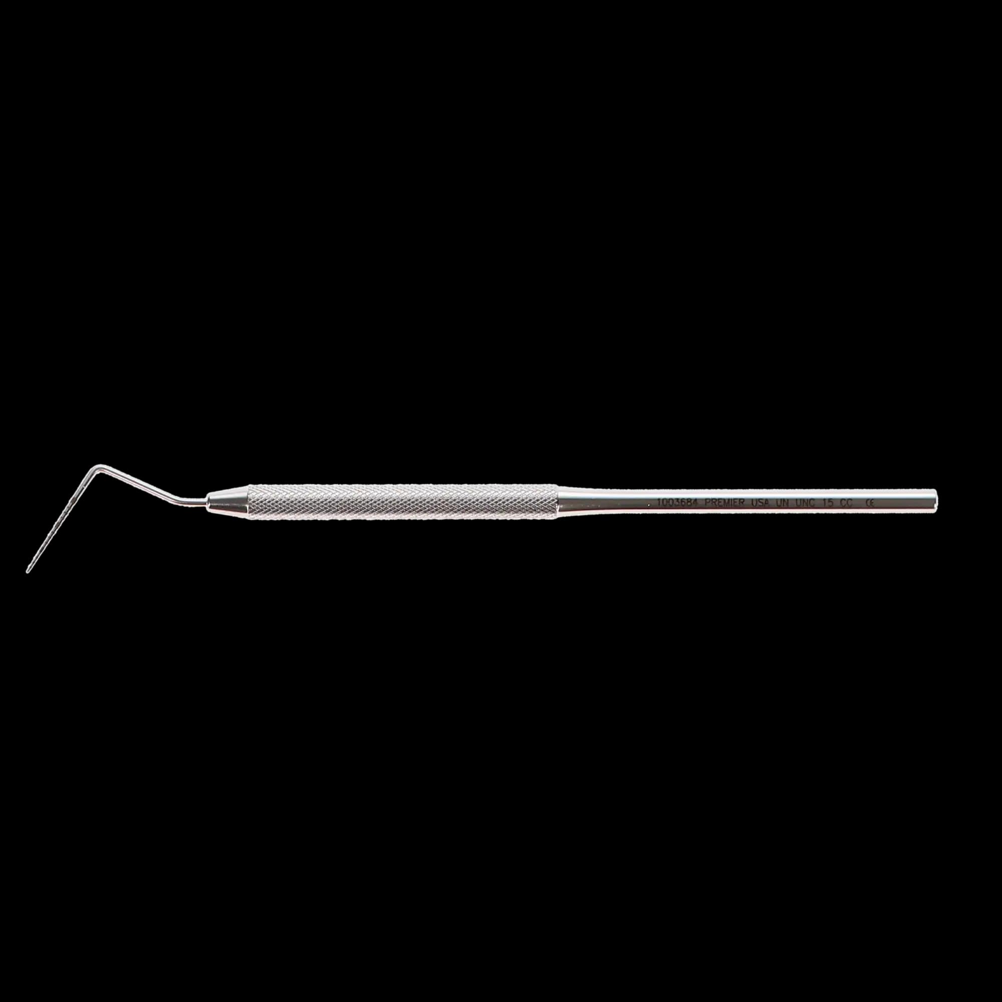 Premier PerioWise UNC 15 Color-Coded Periodontal Probe, Single End, Simple Stem Handle, 1/Pk, 1003684 thumbnail 6