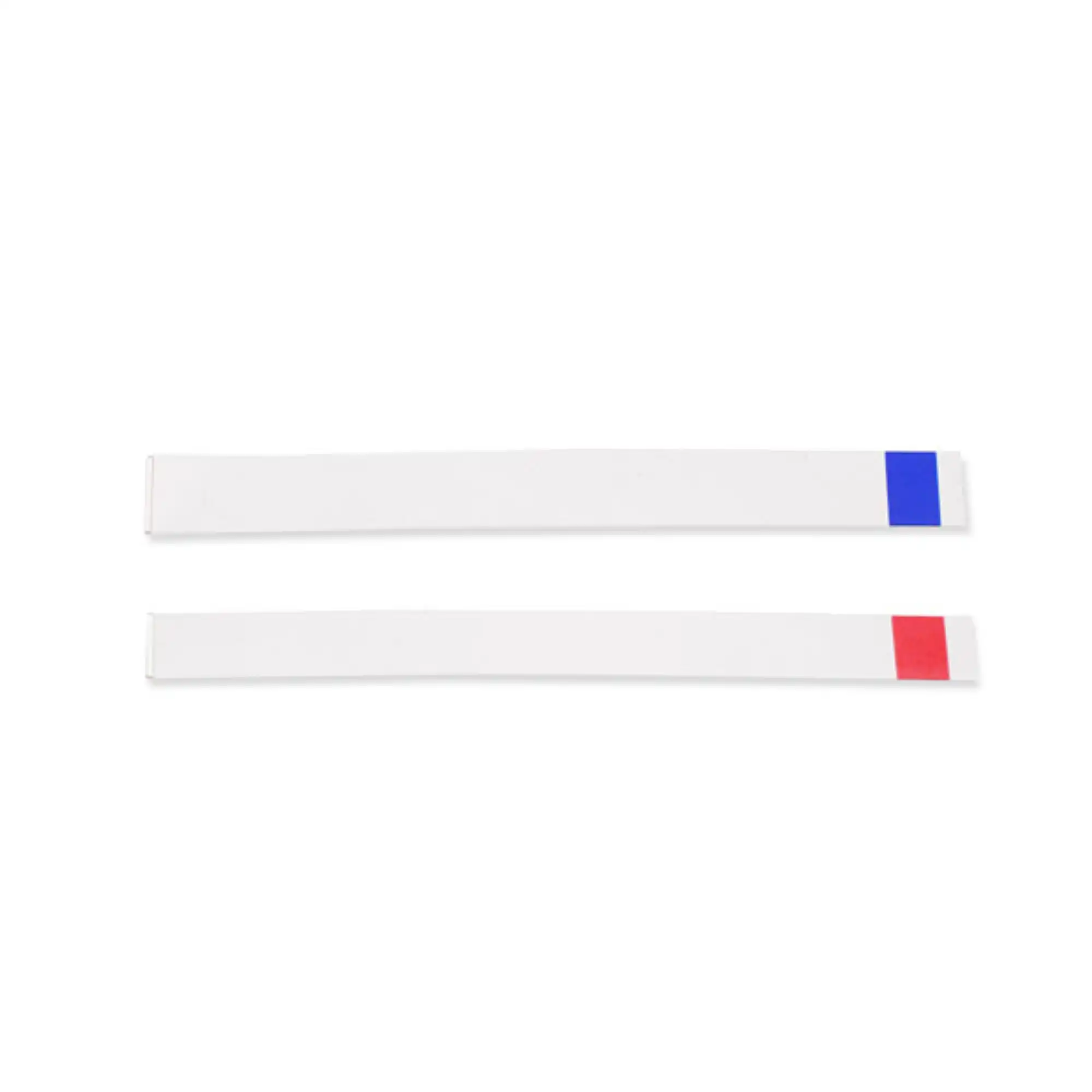 Premier Stop Strip Straight Mylar Anterior Matrix Bands, 8 mm, Red, 100/Box, 9061380 thumbnail 4