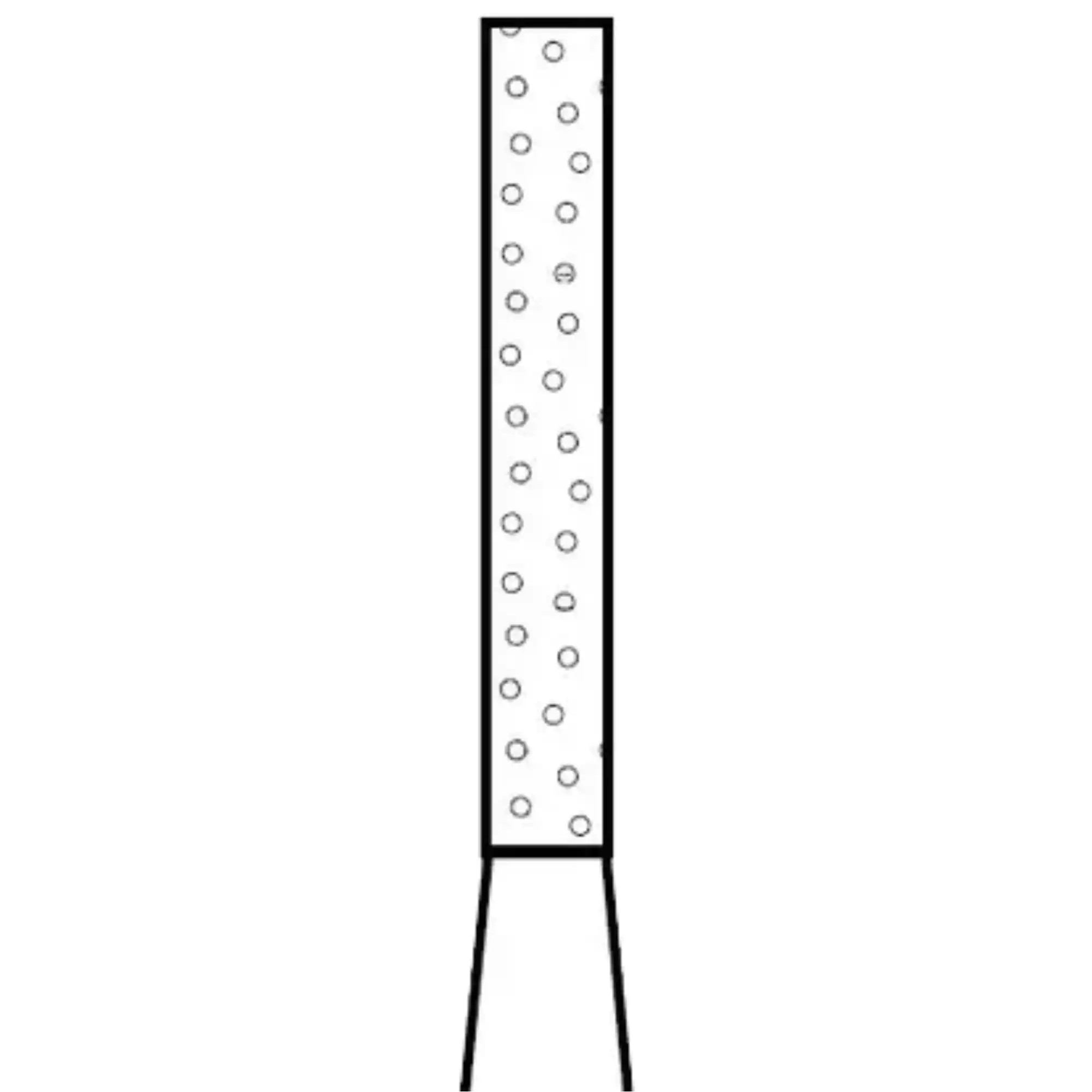 Two Striper Diamond Bur, FG, Flat-End Cylinder, #514.7C, 1.1 mm, Coarse, Green, 5/Pk, 2015278 thumbnail 2