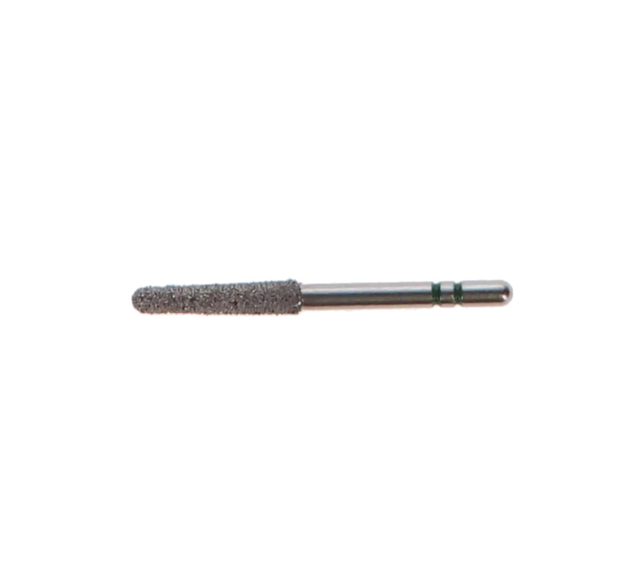 Two Striper Diamond Bur, FG, Round-End Taper, #784.10C, Coarse, Green, 2.1 mm Major/1.6 mm Minor Diameter, 5/Pk, 2015431 thumbnail 6