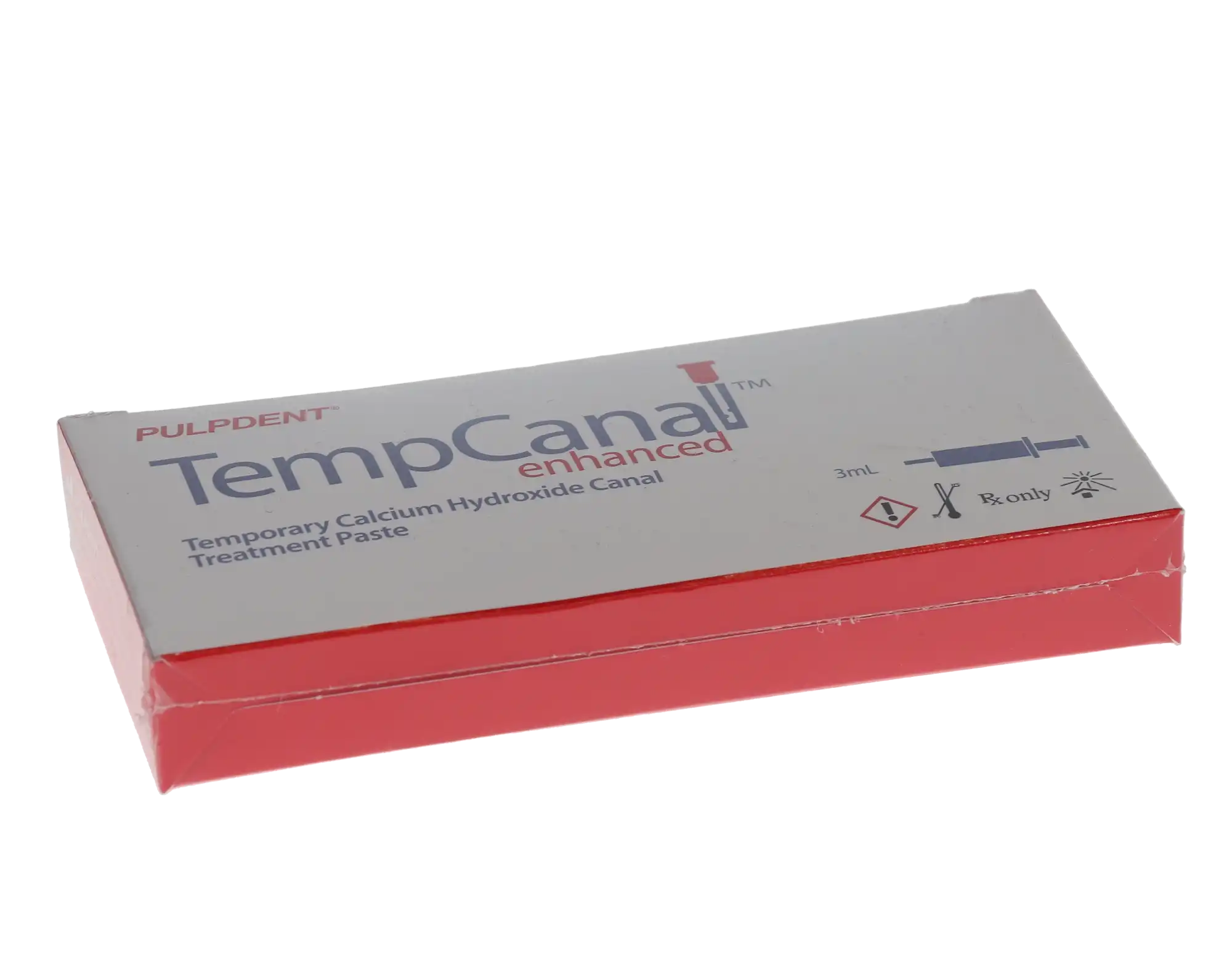 TempCanal Enhanced Temporary Calcium Hydroxide Canal Treatment Paste, 3 mL Syringe, TE3 thumbnail 11