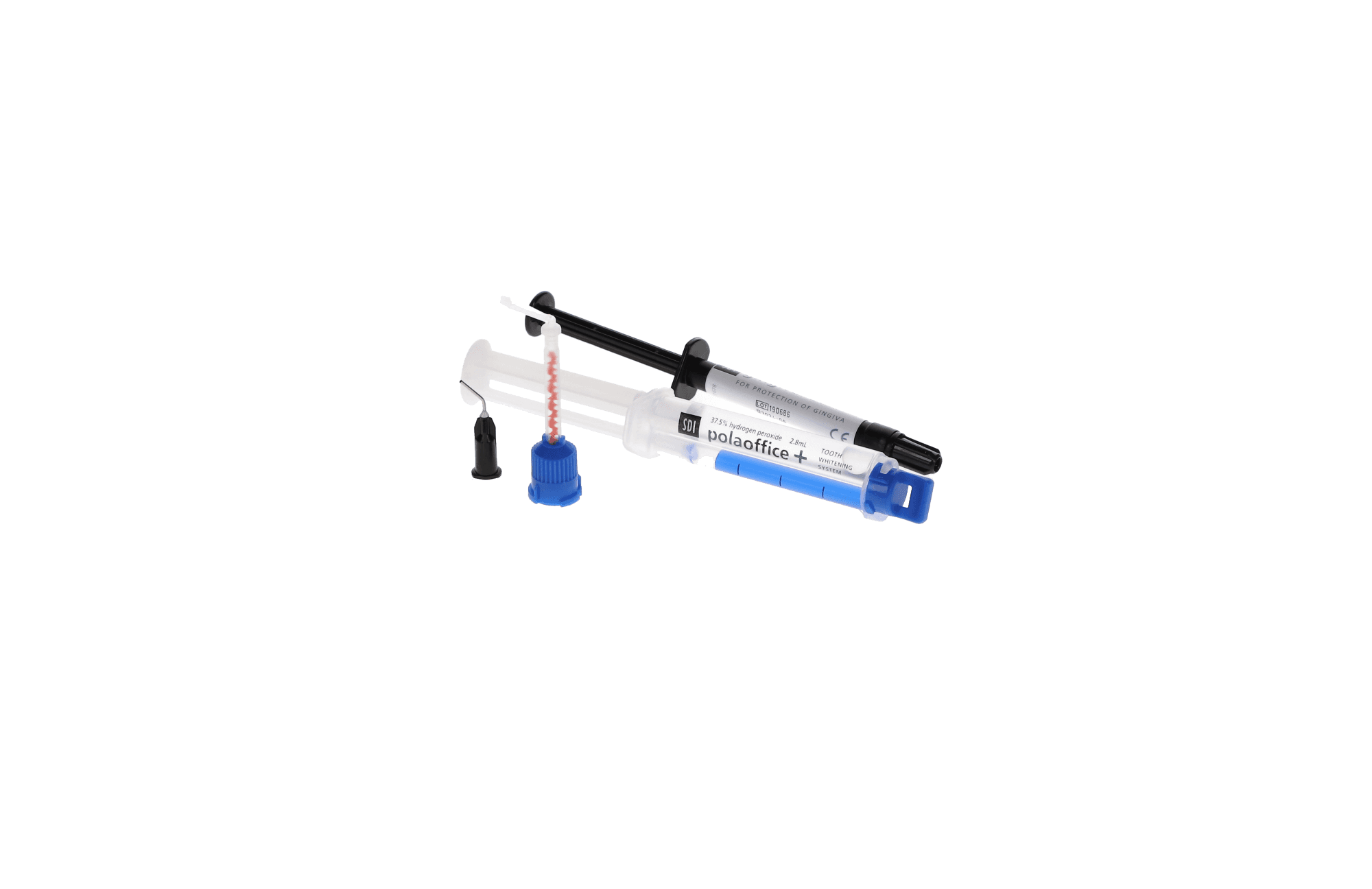 Pola Office+ In-Office Tooth Whitening System, 37.5% Hydrogen Peroxide, 3-Patient Kit, without Retractor, 3/Pk, 7700415 thumbnail 6