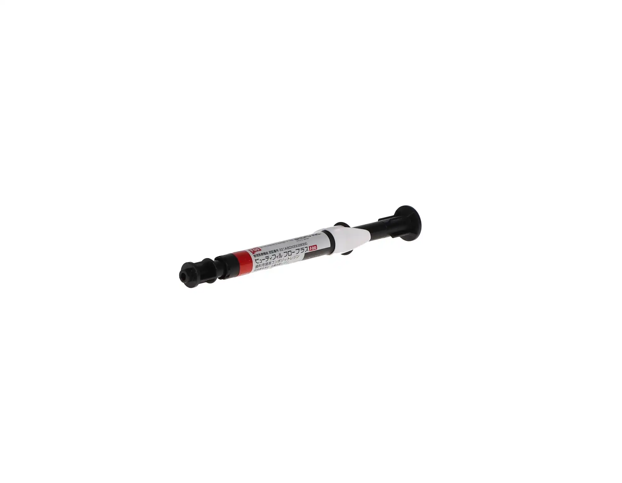 Beautifil Flow Plus F00 Zero Flow Hybrid Restorative, Shade B1, 2.2 g Syringe, 2062 thumbnail 9