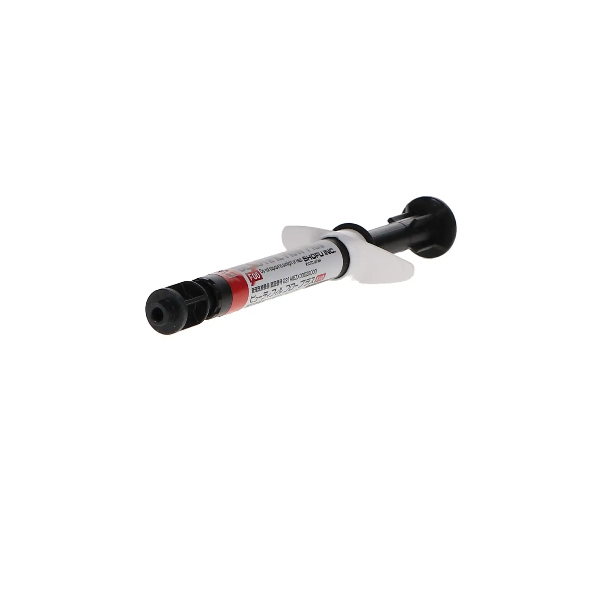 Beautifil Flow Plus F00 Zero Flow Hybrid Restorative, Bleach White (BW), 2.2 g Syringe Refill, 2011 thumbnail 10