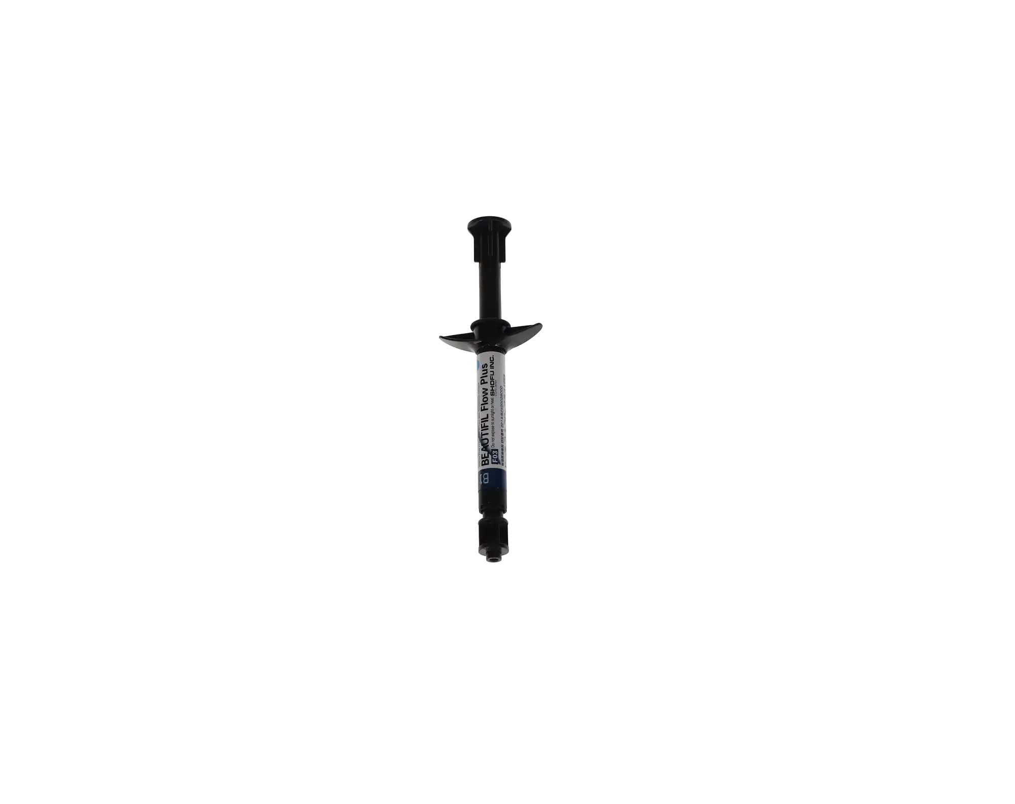 Beautifil Flow Plus F03 Low Flow Hybrid Composite, Light-Cure, Syringe Refill, 2.2 g, B1, 1/Pk, 2066 thumbnail 12