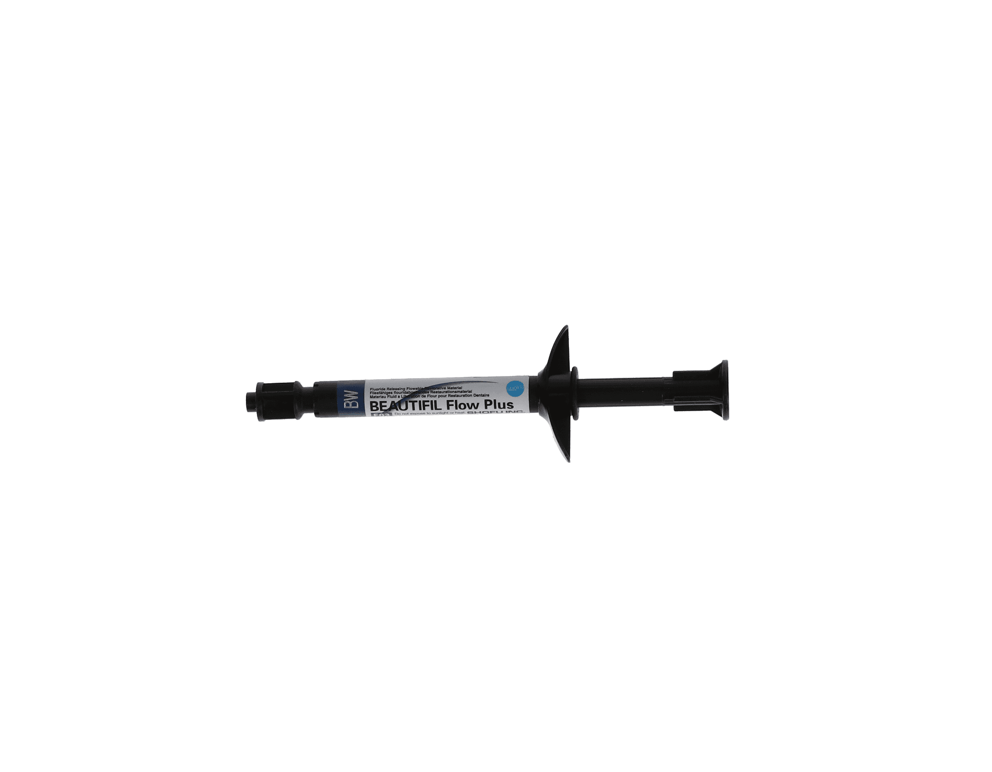 Beautifil Flow Plus F03 Low Flow Hybrid Restorative Composite, Bleach White (BW), 2.2 g Syringe Refill, 2024 thumbnail 7