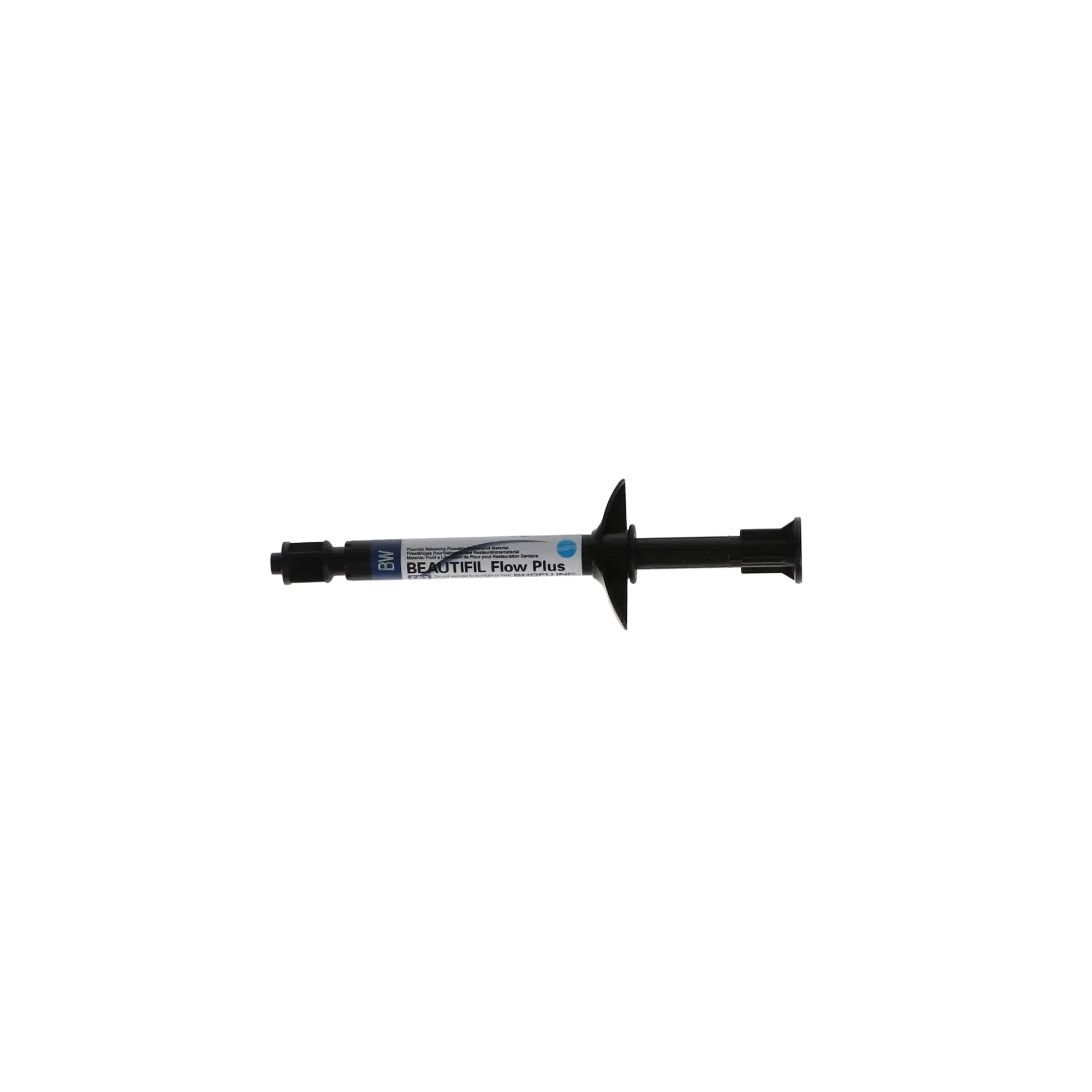 Beautifil Flow Plus F03 Low Flow Hybrid Restorative Composite, Bleach White (BW), 2.2 g Syringe Refill, 2024 thumbnail 12