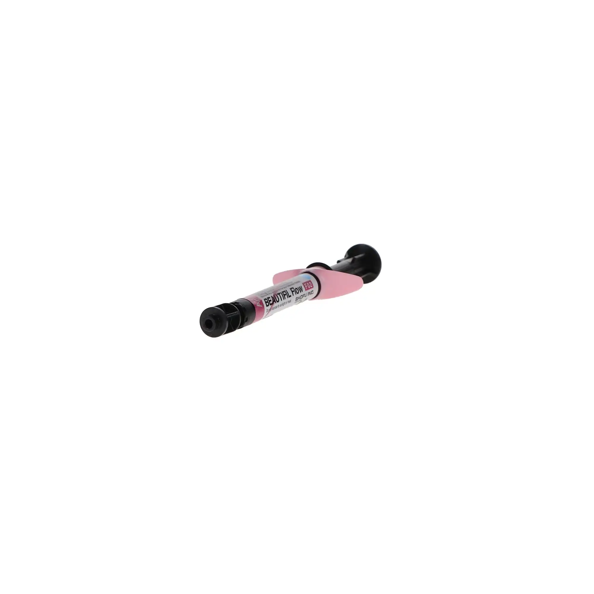 Beautifil Flow F02 Low Flow Flowable Composite, A2, 2 g Syringe with 5 Needle Tips, 1432 thumbnail 10