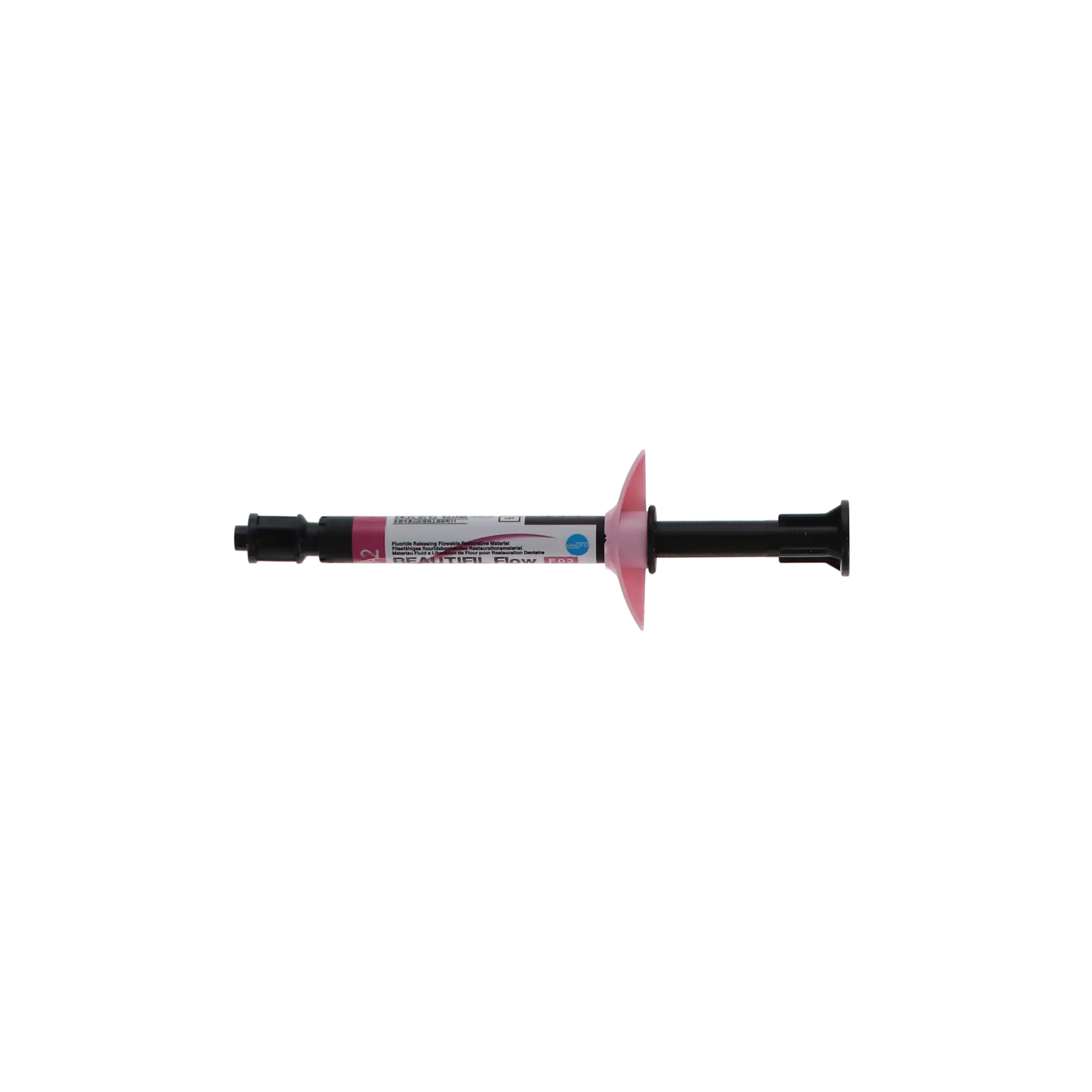 Beautifil Flow F02 Low Flow Flowable Composite, A2, 2 g Syringe with 5 Needle Tips, 1432 thumbnail 14